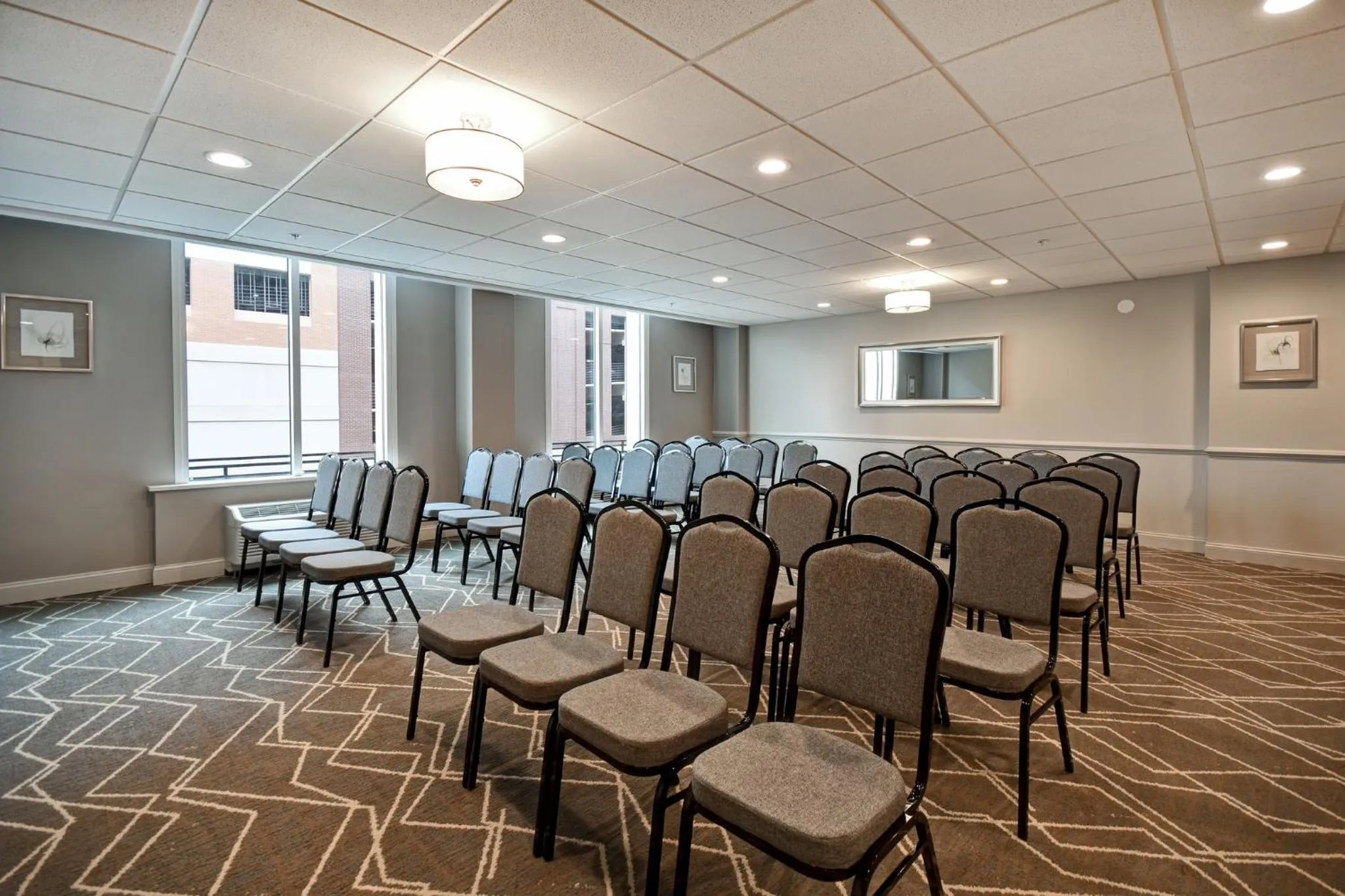 Meeting/conference room in Holiday Inn Lancaster by IHG