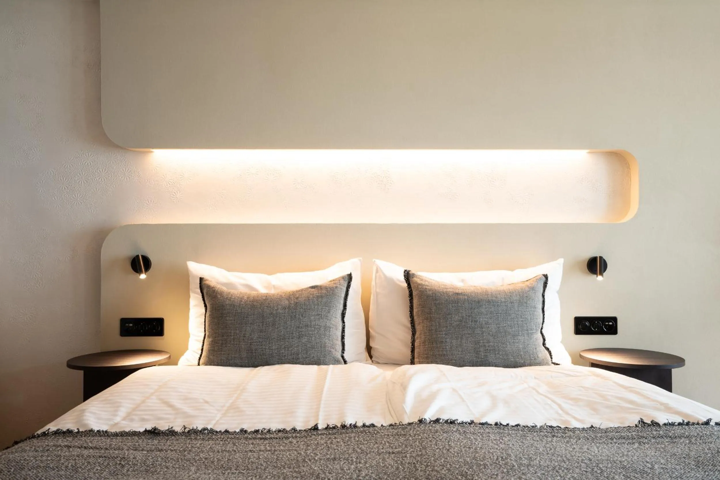 Bed in Hotel Heiden - Wellness am Bodensee