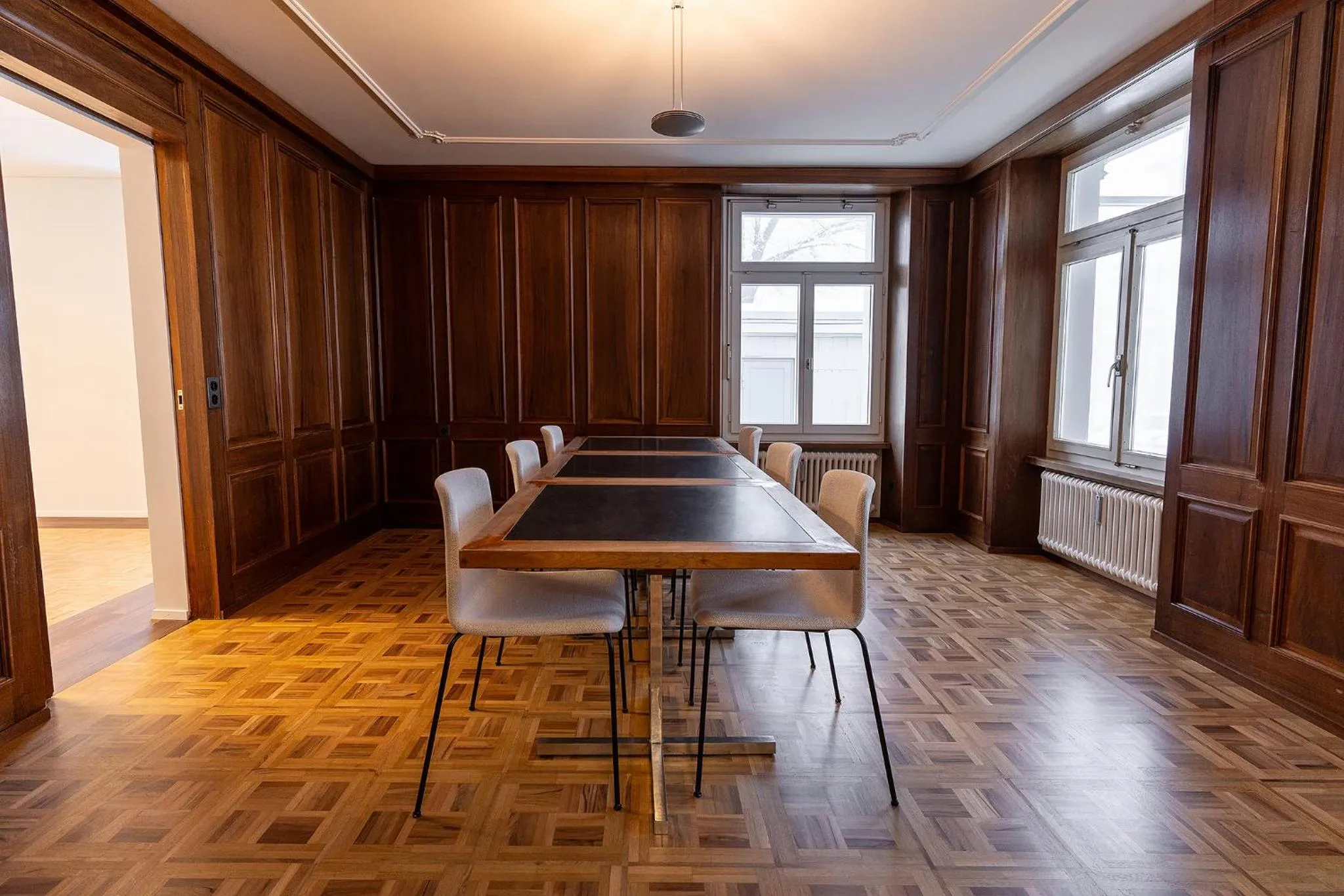 Business facilities in Hotel Heiden - Wellness am Bodensee