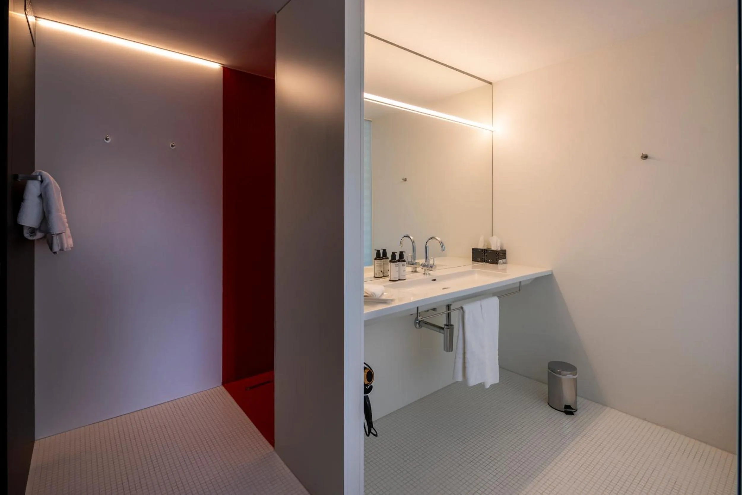 Bathroom in Hotel Heiden - Wellness am Bodensee