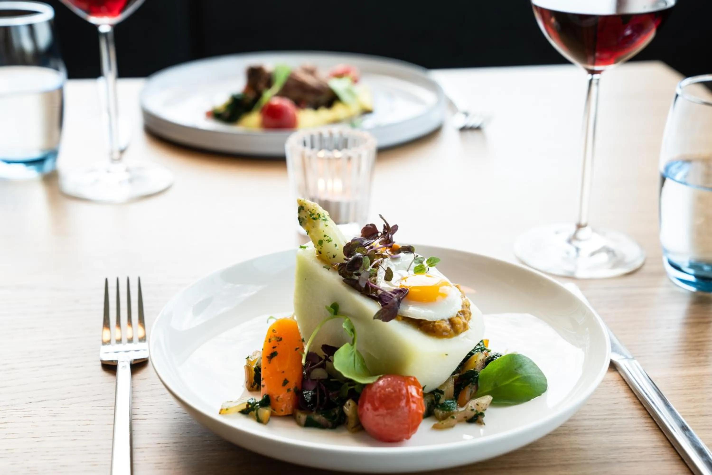 Restaurant/places to eat in Hotel Heiden - Wellness am Bodensee