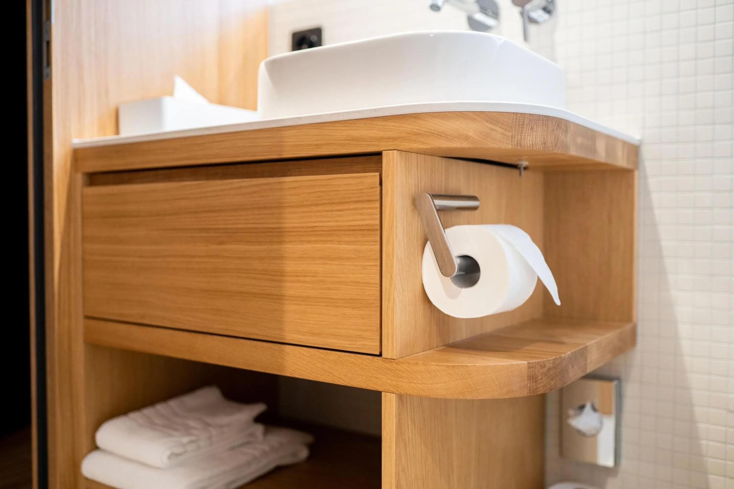 Bathroom in Hotel Heiden - Wellness am Bodensee