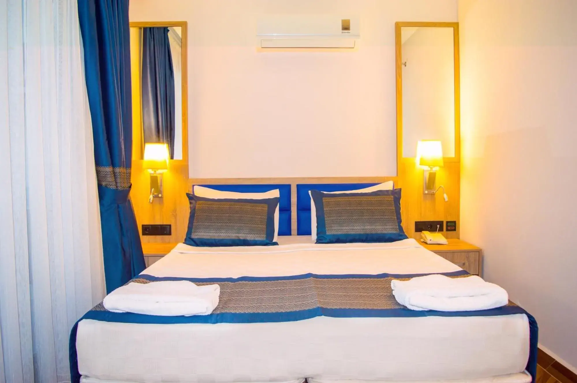 Single Room in Relax Beach Hotel Single Room in Relax Beach Hotel