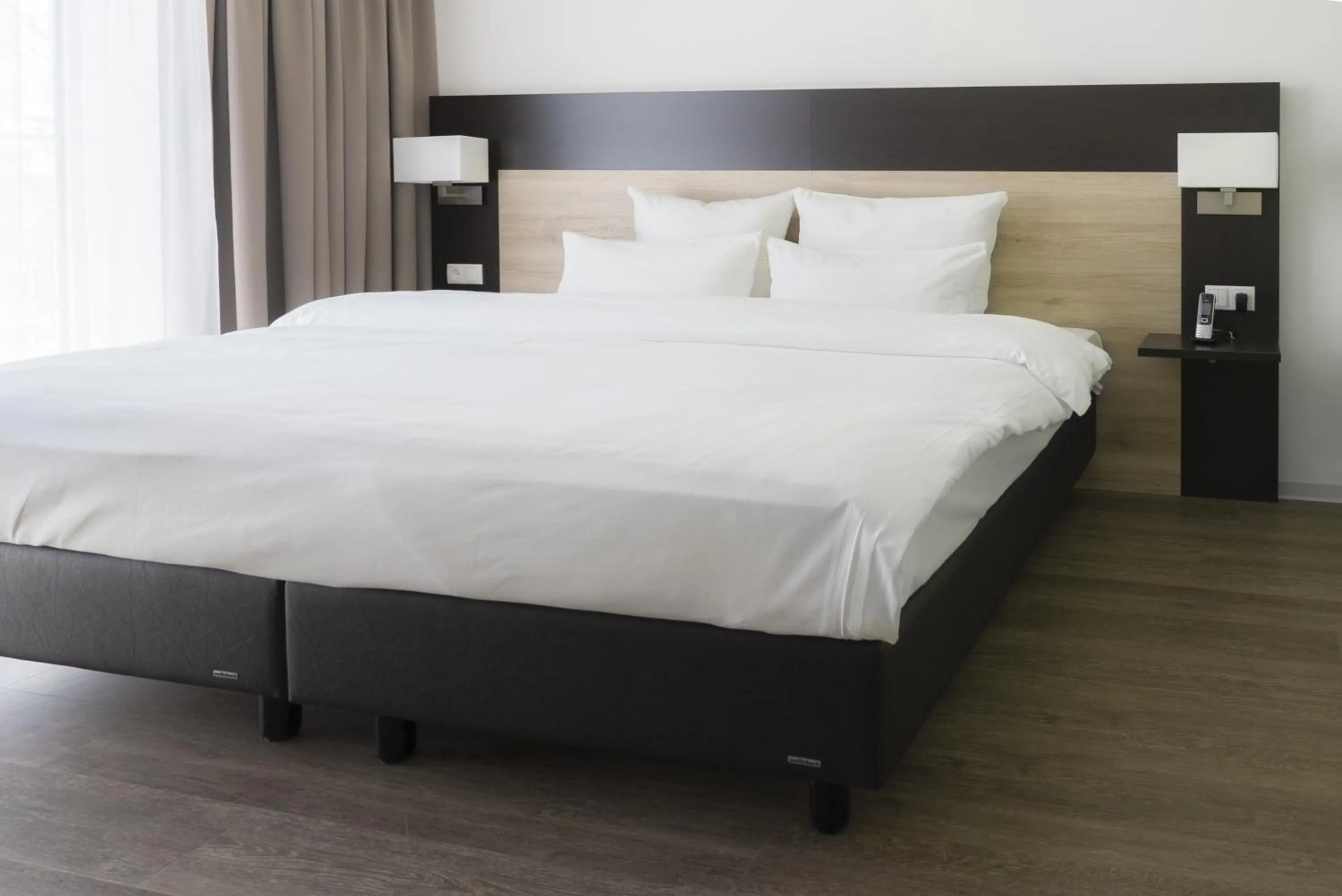 Photo of the whole room, Bed in Taste Style Hotel Bären Auggen