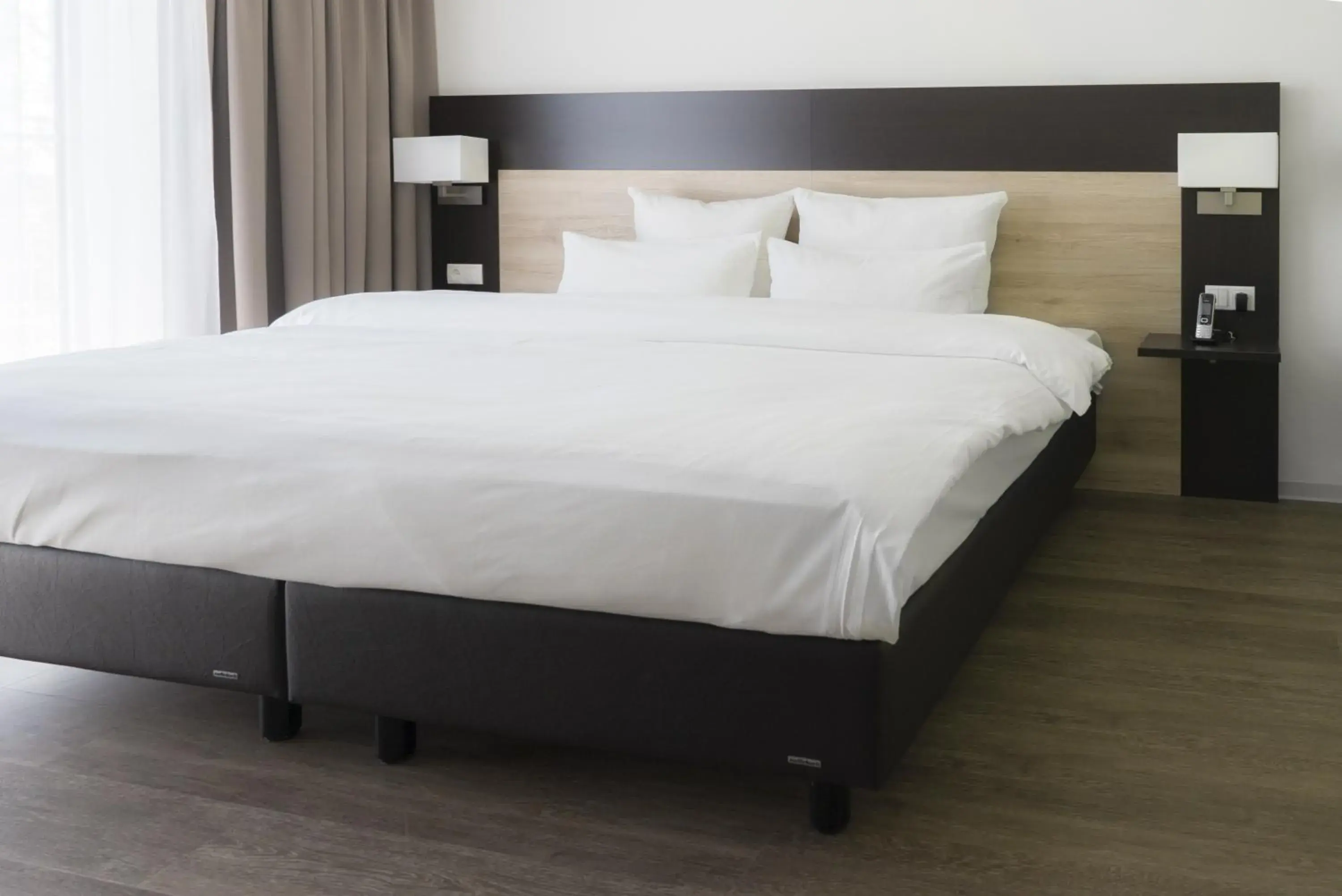 Deluxe Double Room with Balcony in Taste Style Hotel Bären Auggen Deluxe Double Room with Balcony in Taste Style Hotel Bären Auggen