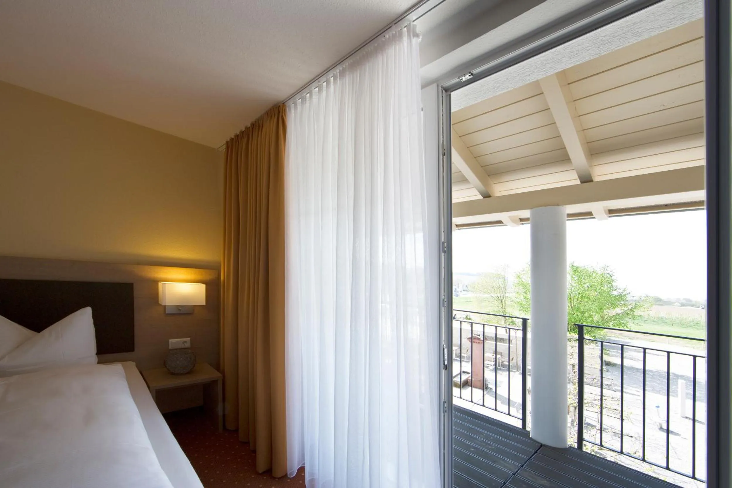 Photo of the whole room, Bed in Taste Style Hotel Bären Auggen