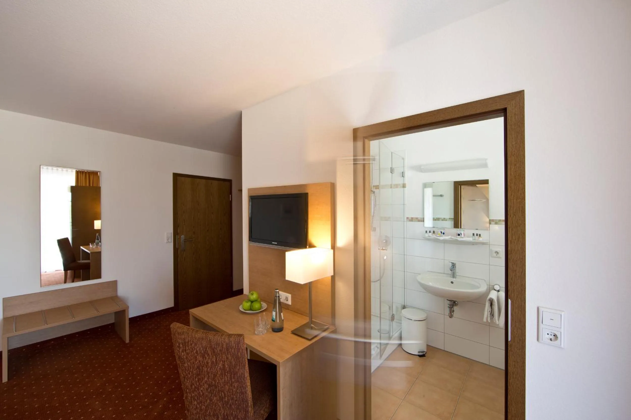 Photo of the whole room in Taste Style Hotel Bären Auggen