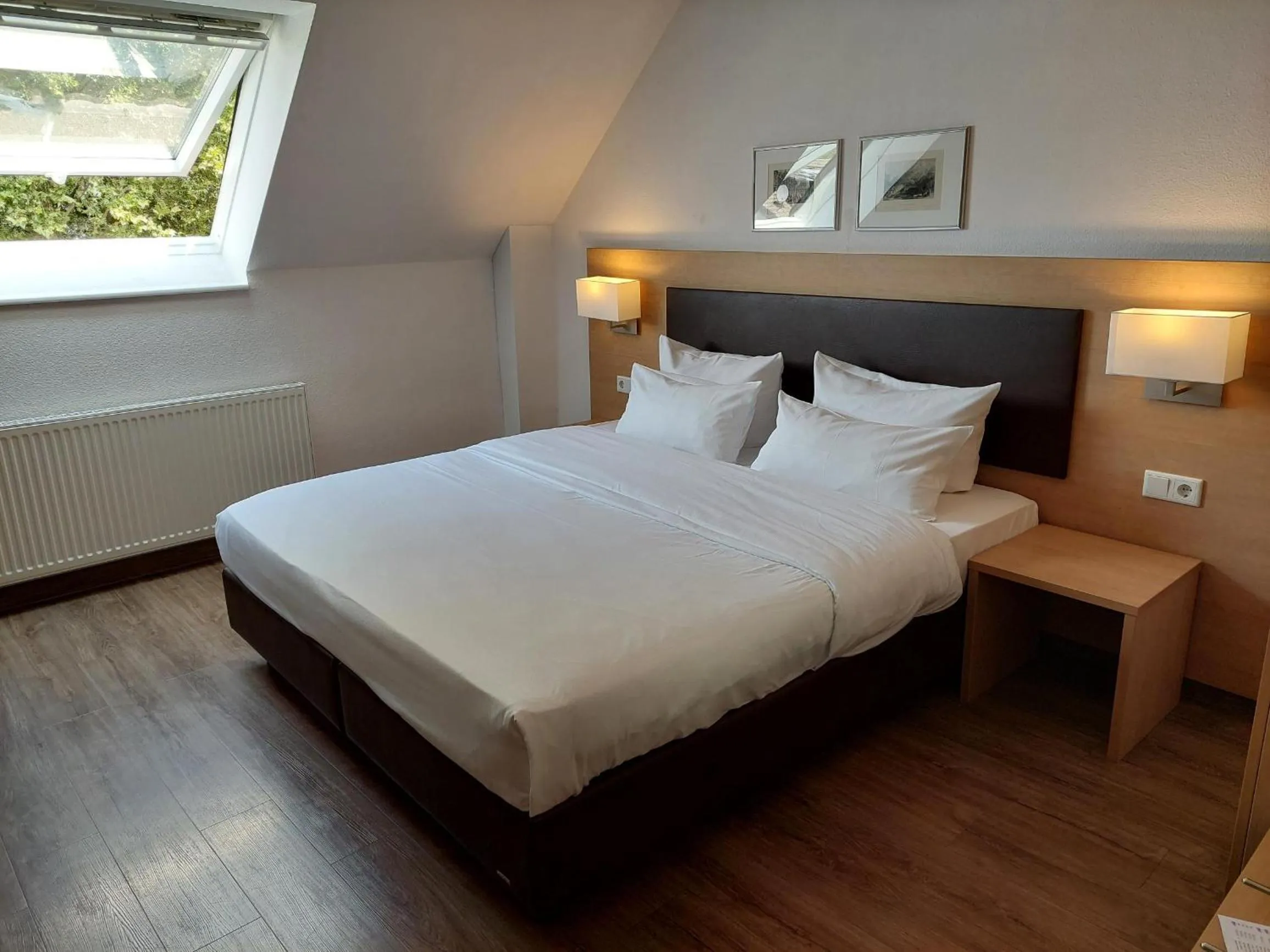 Bed in Taste Style Hotel Bären Auggen