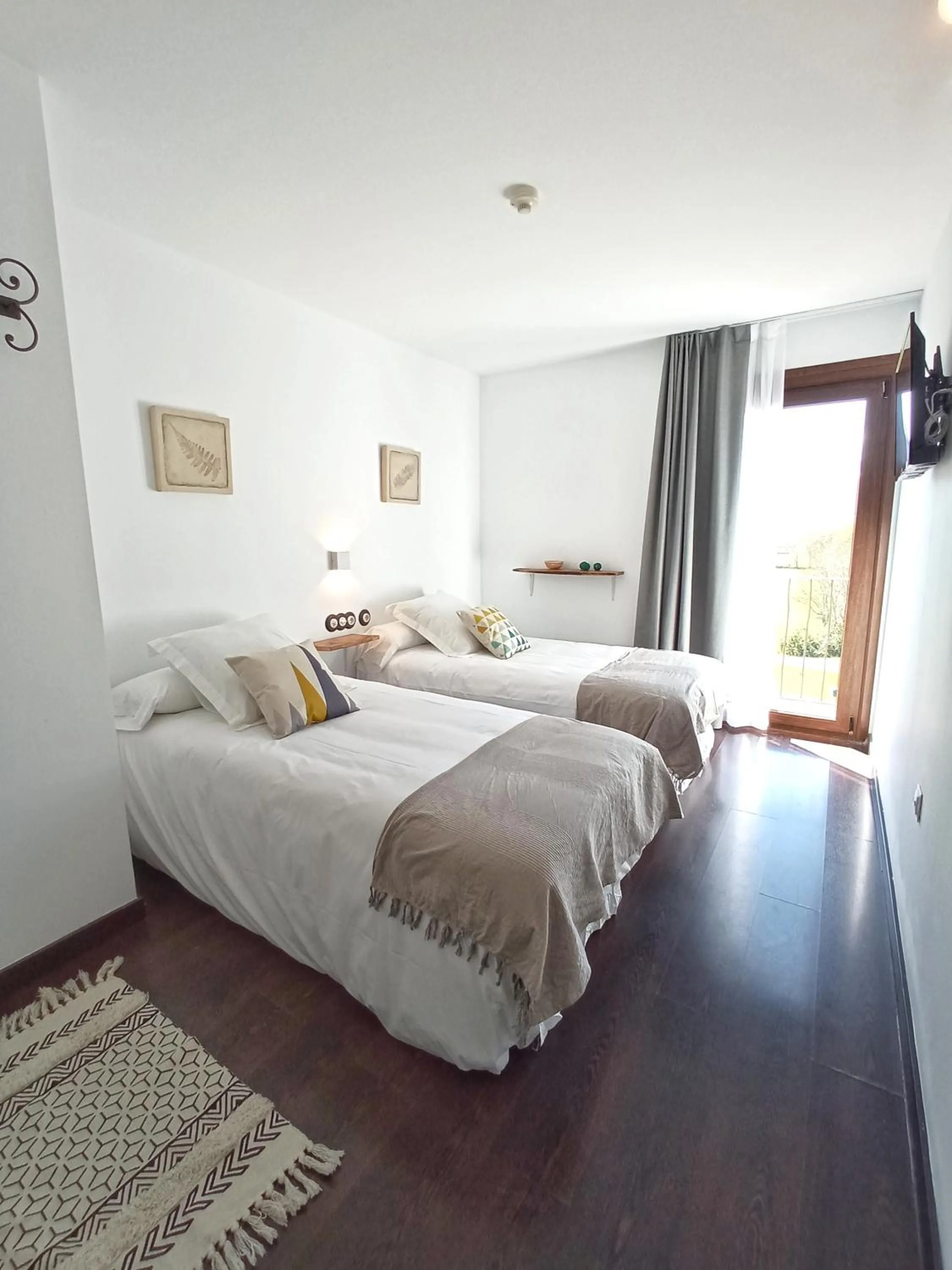 Bed in Hotel Boutique La Casa del Río