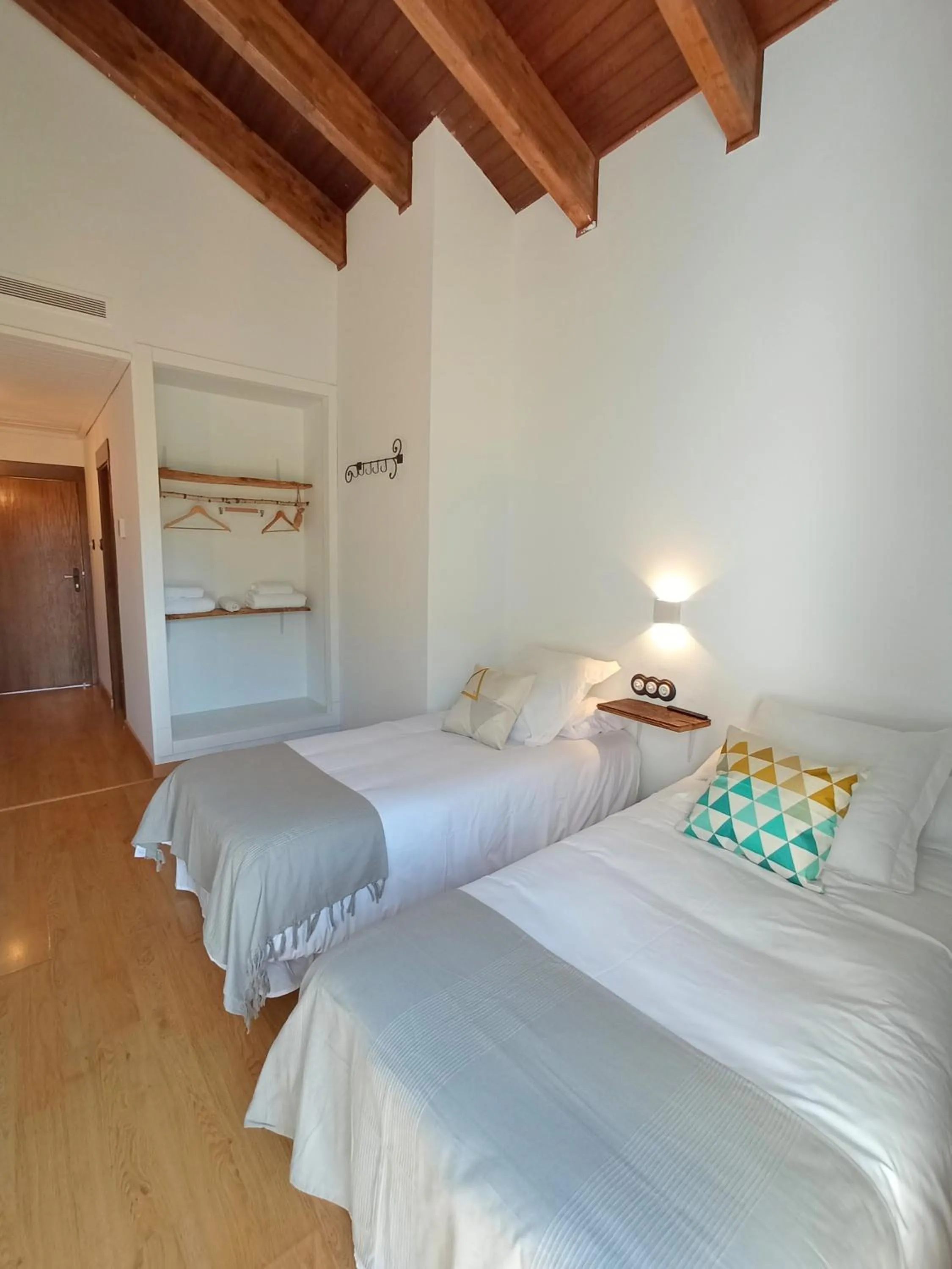 Bed in Hotel Boutique La Casa del Río