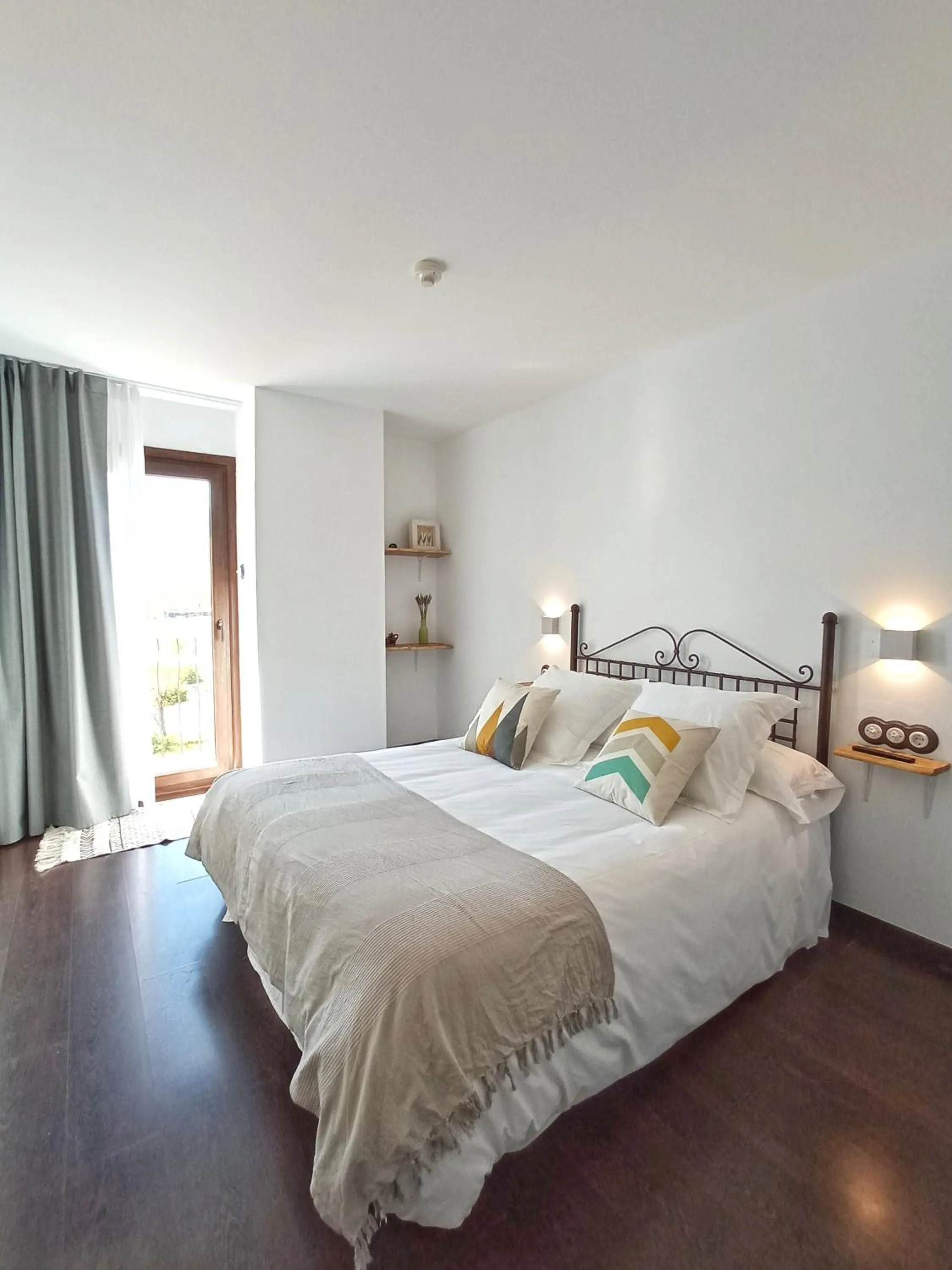 Bed in Hotel Boutique La Casa del Río