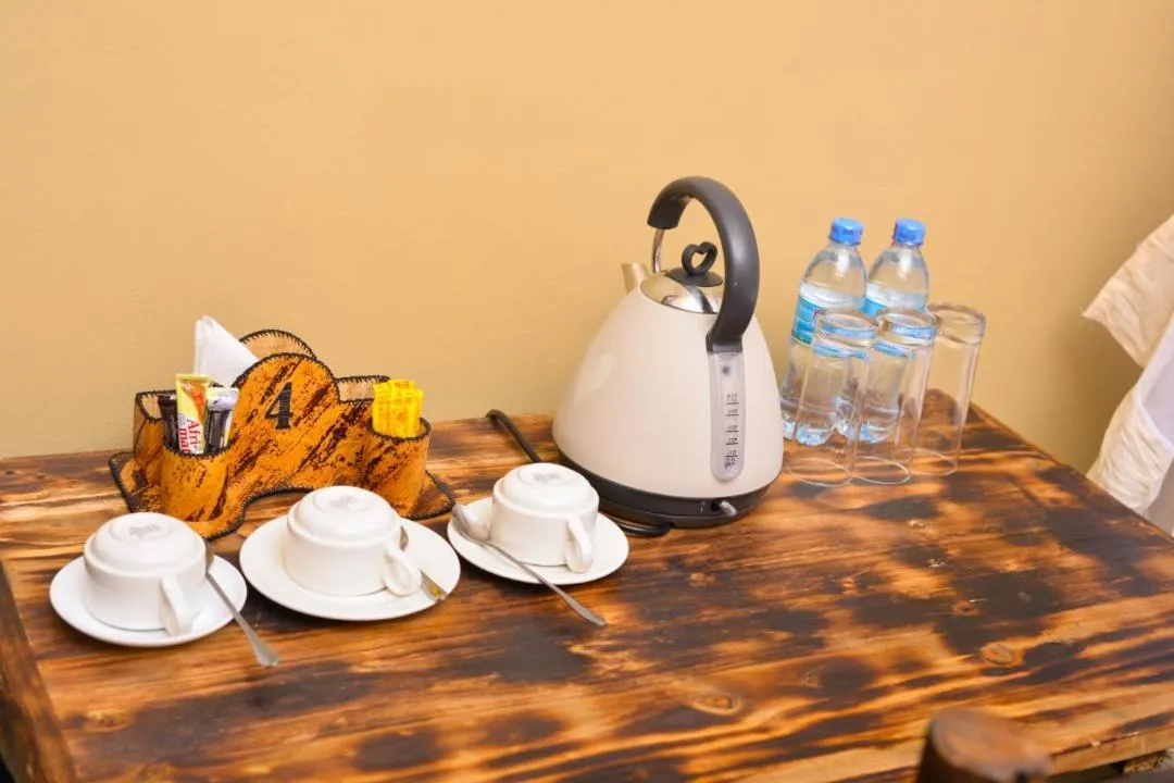 Coffee/tea facilities in Burka Coffee Lounge