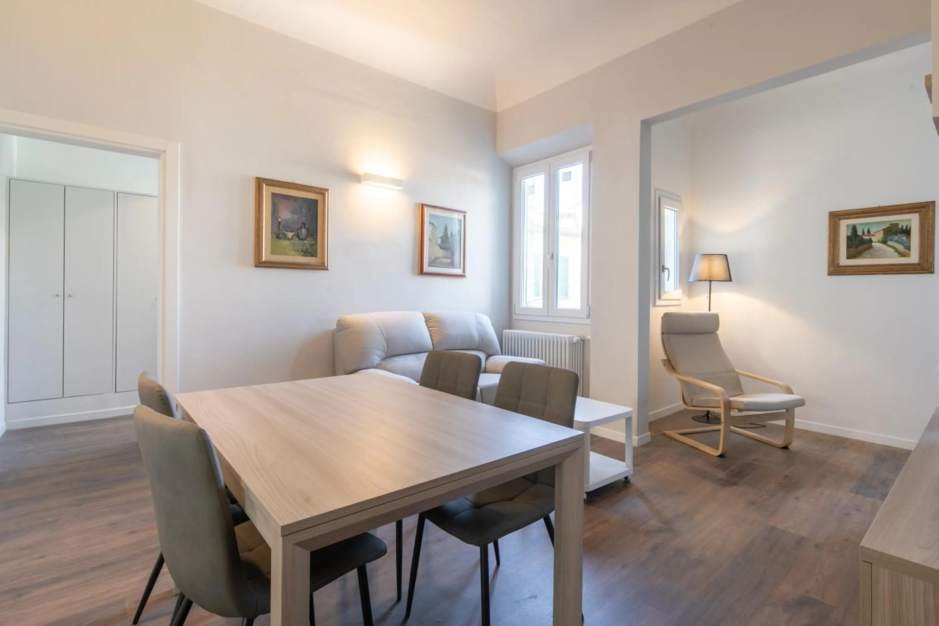 Living room in Indipendenza House by Mmega