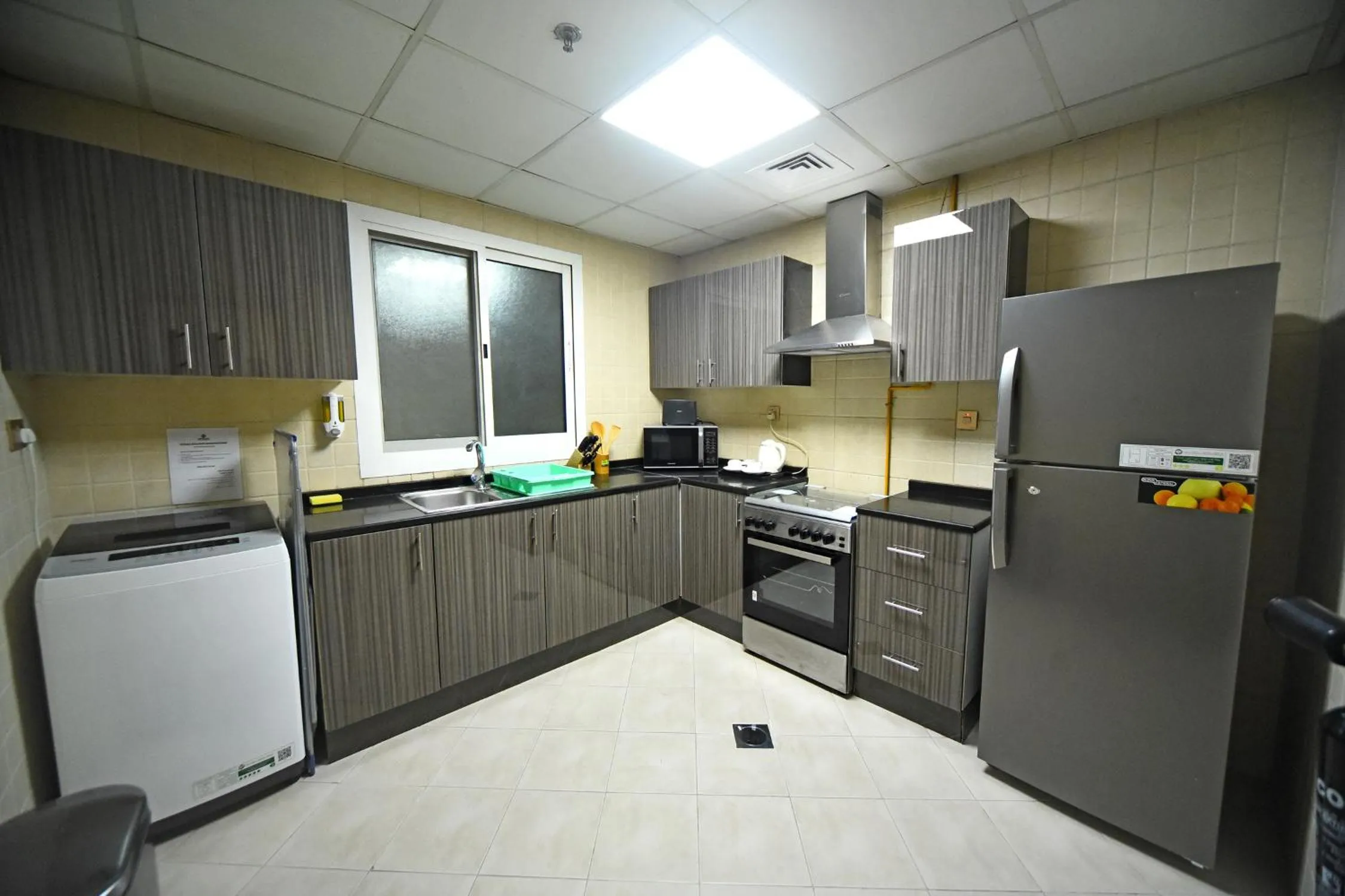 Property building in Emirates Stars Hotel Apartments Dubai