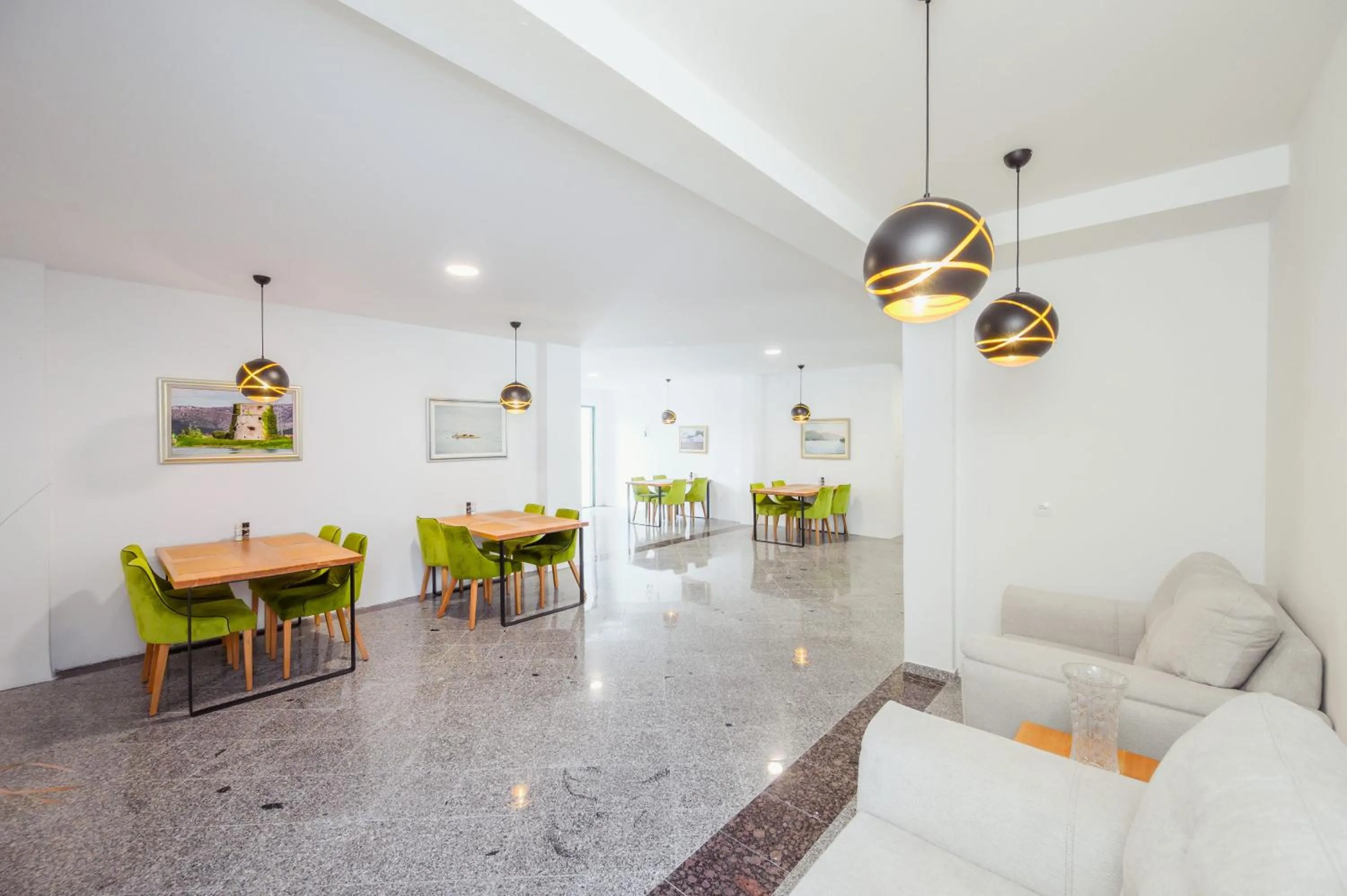 Boutique rooms Kican