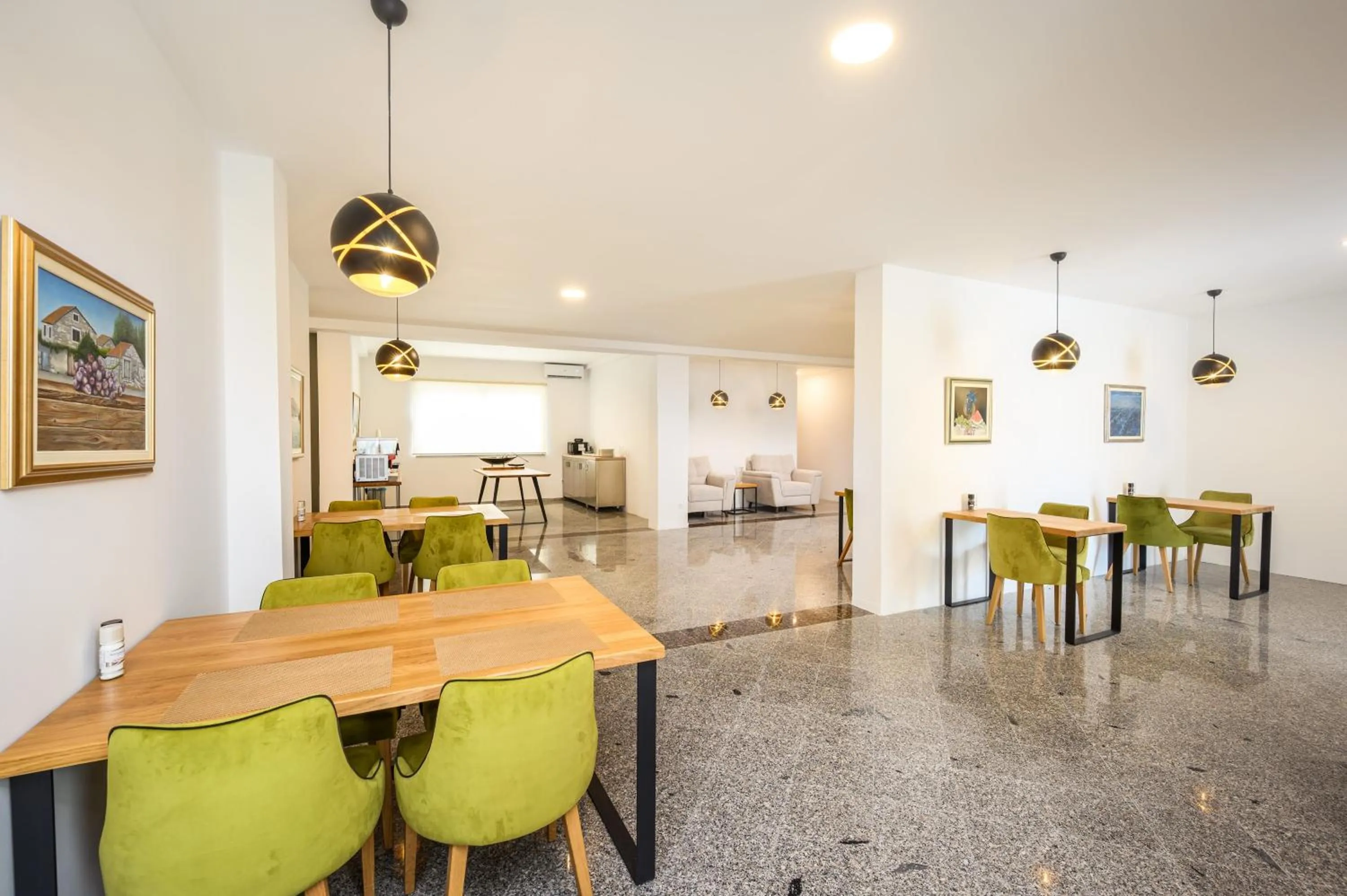 Boutique rooms Kican