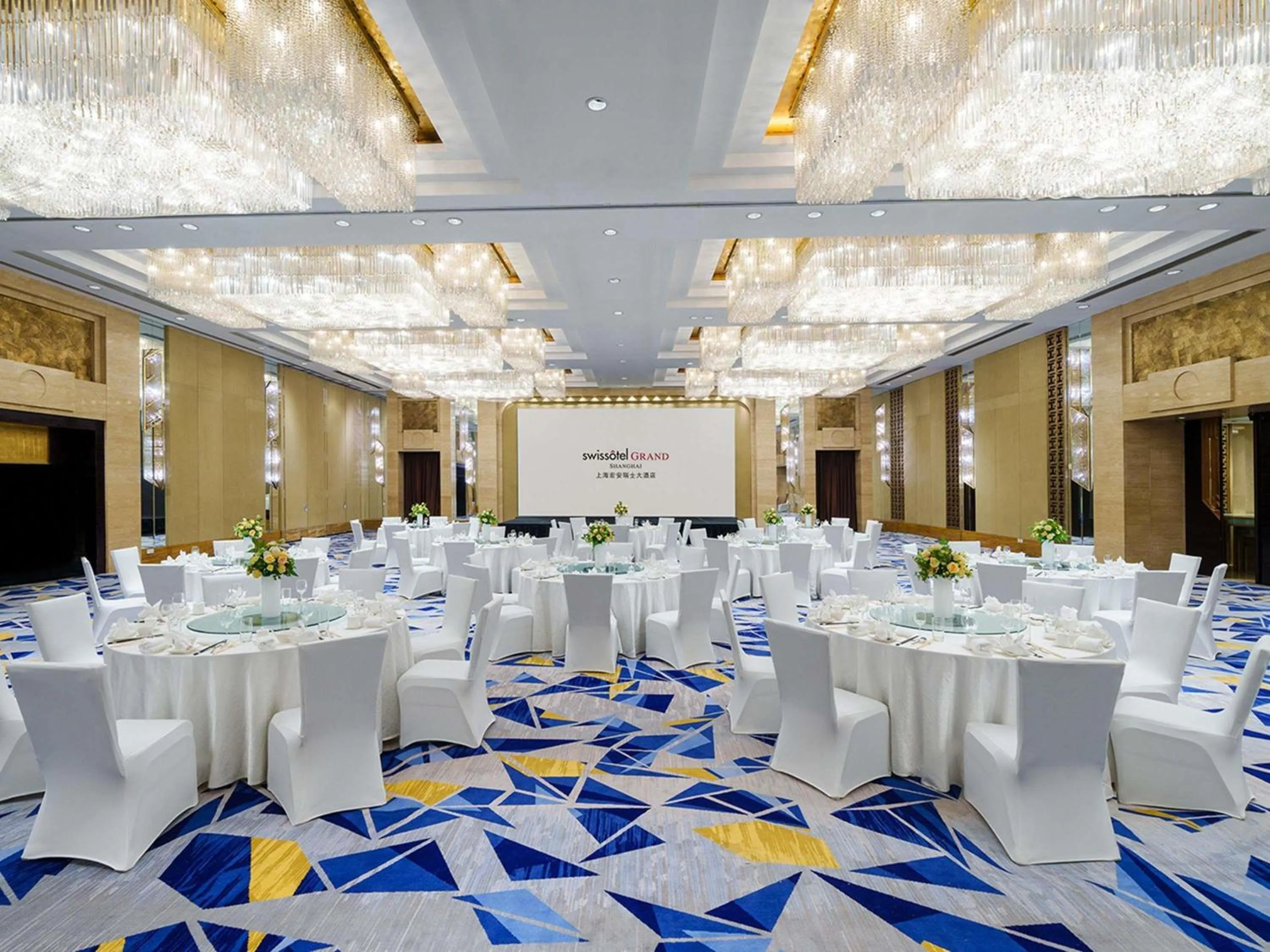 Meeting/conference room in Swissôtel Grand Shanghai