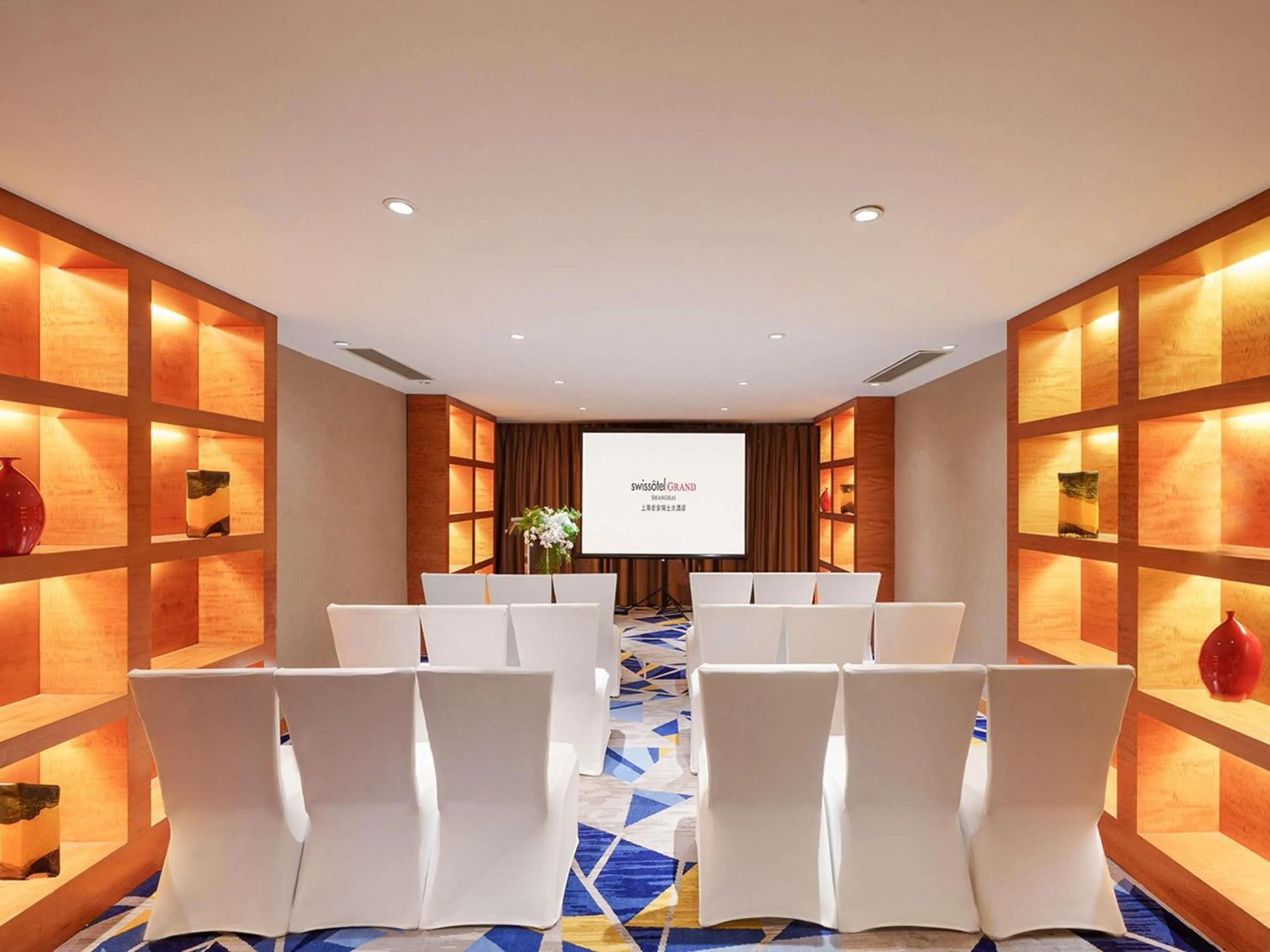 Meeting/conference room in Swissôtel Grand Shanghai