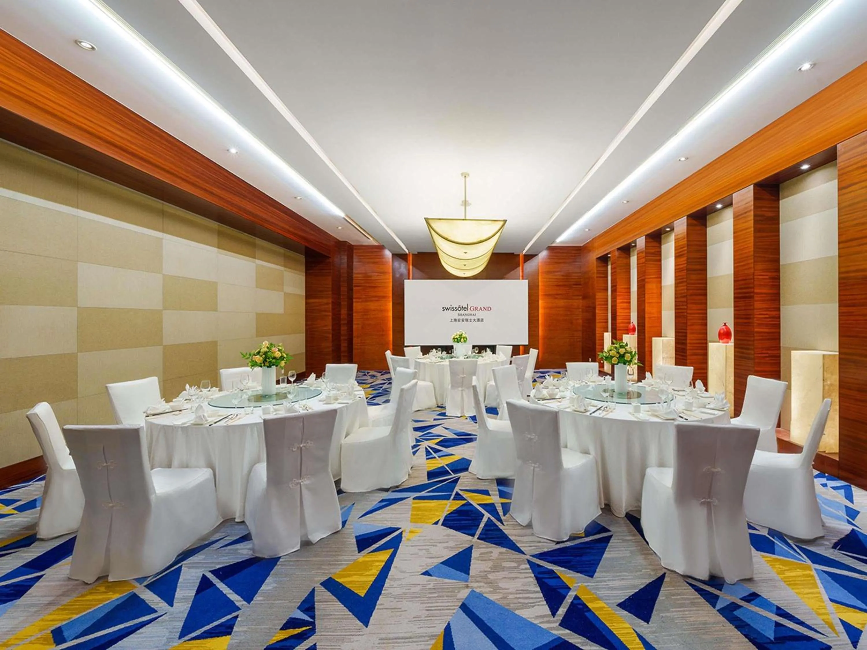 Meeting/conference room in Swissôtel Grand Shanghai