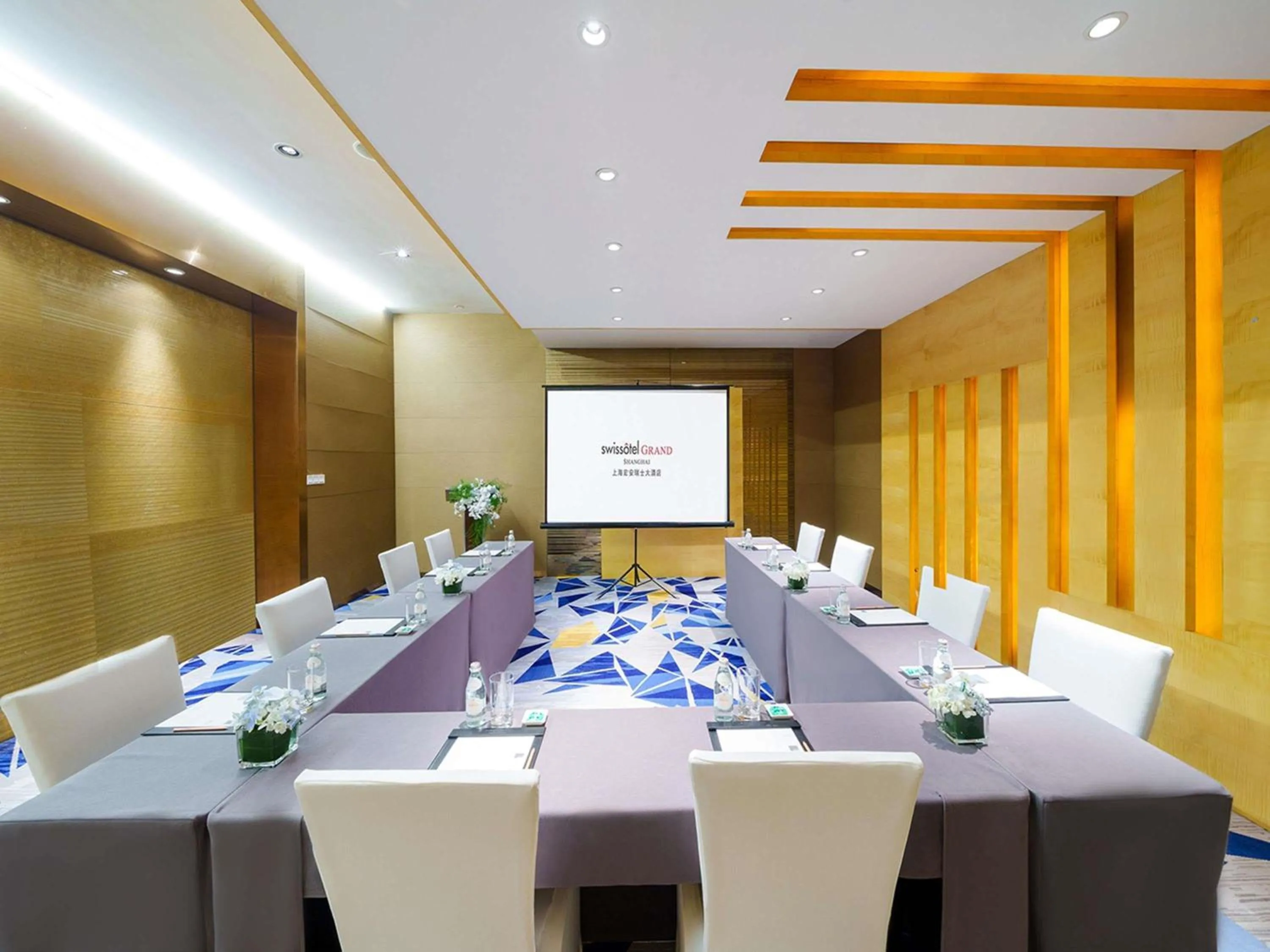 Meeting/conference room in Swissôtel Grand Shanghai