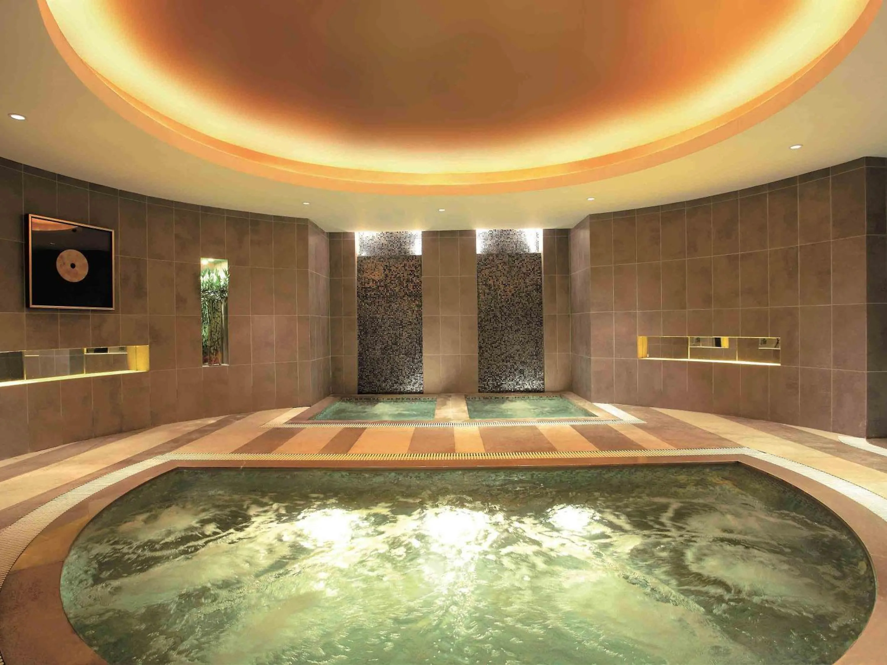 Spa and wellness centre/facilities in Swissôtel Grand Shanghai