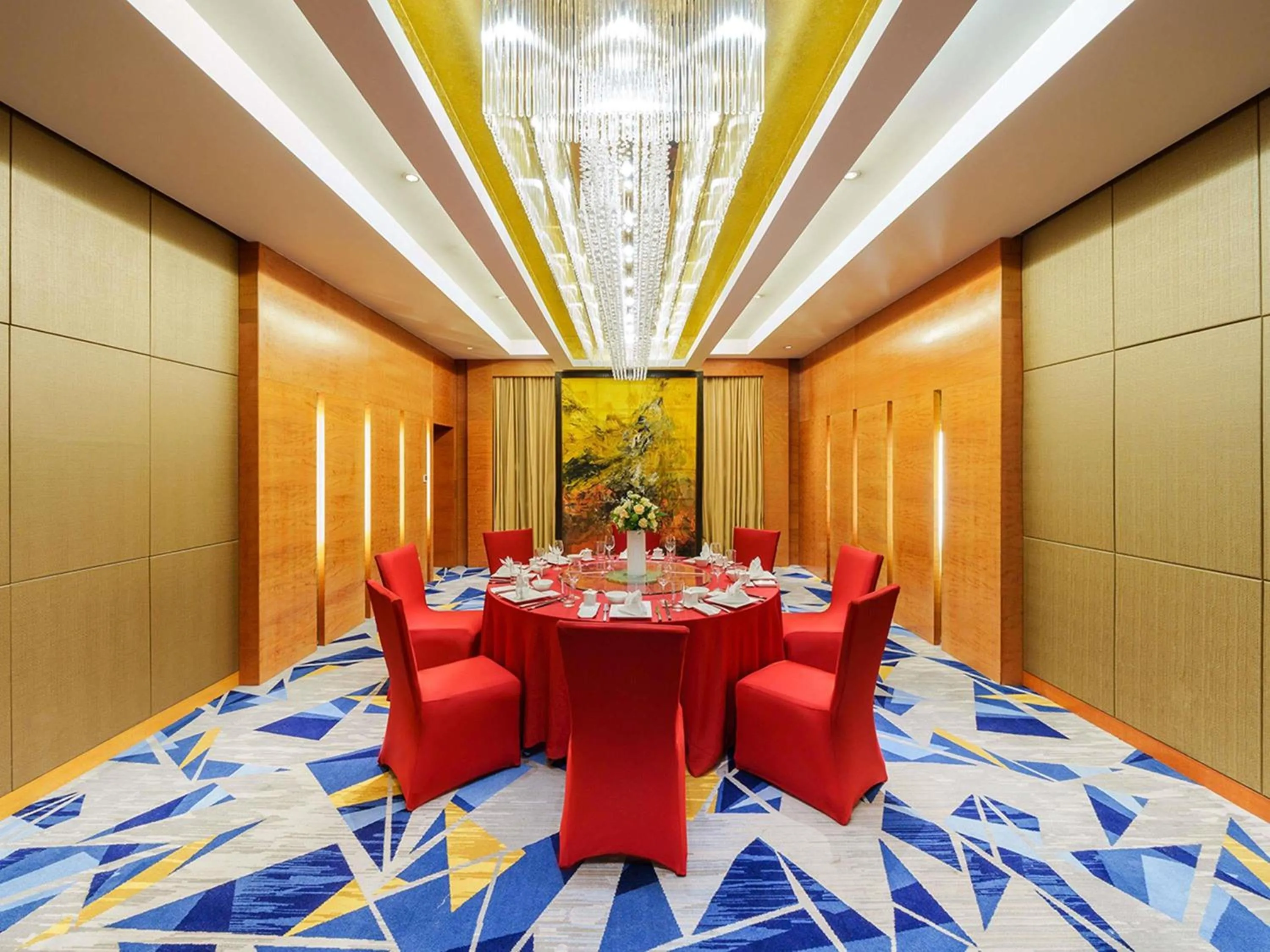 Meeting/conference room in Swissôtel Grand Shanghai