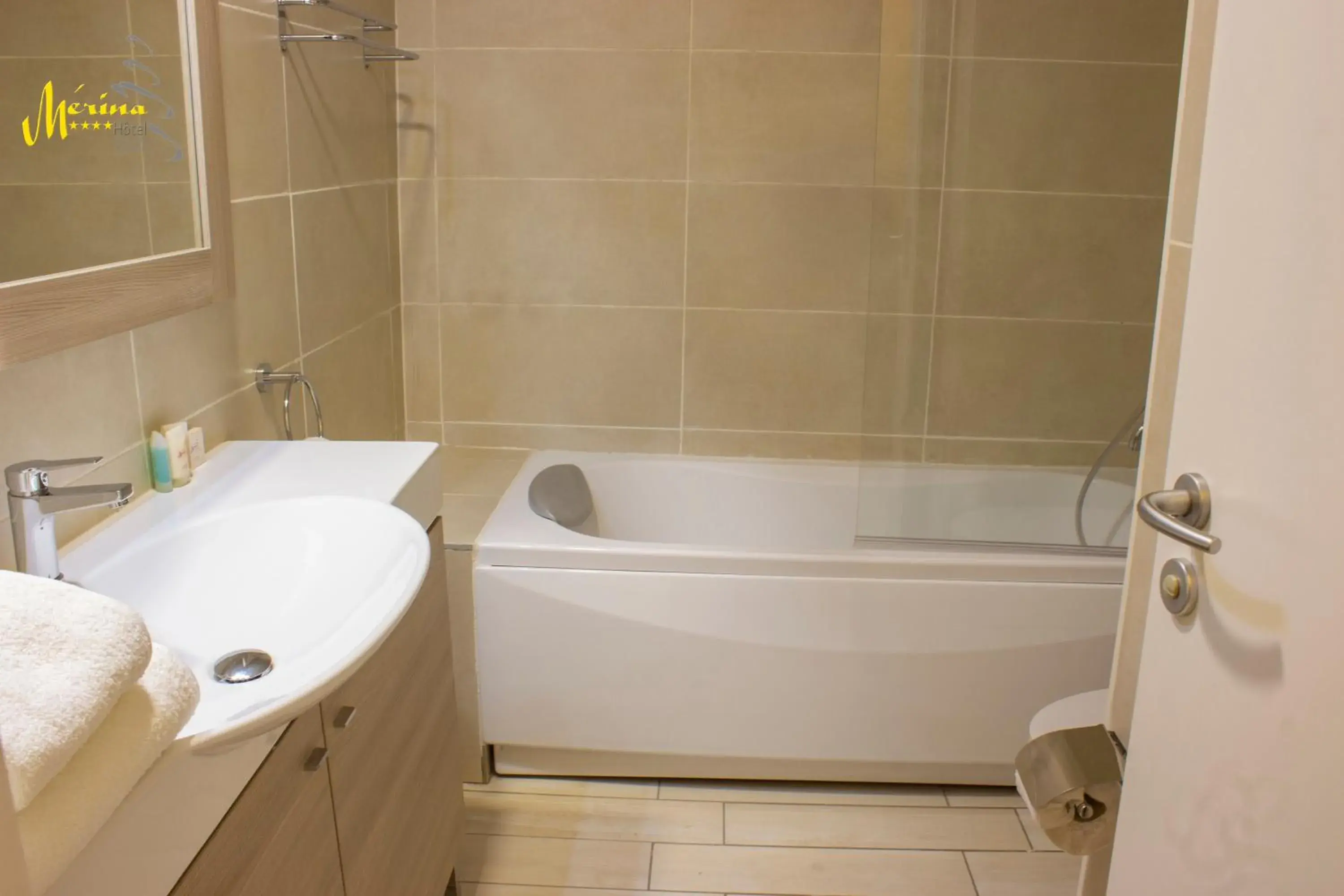 Standard Double Room - single occupancy in MERINA HOTEL Standard Double Room - single occupancy in MERINA HOTEL