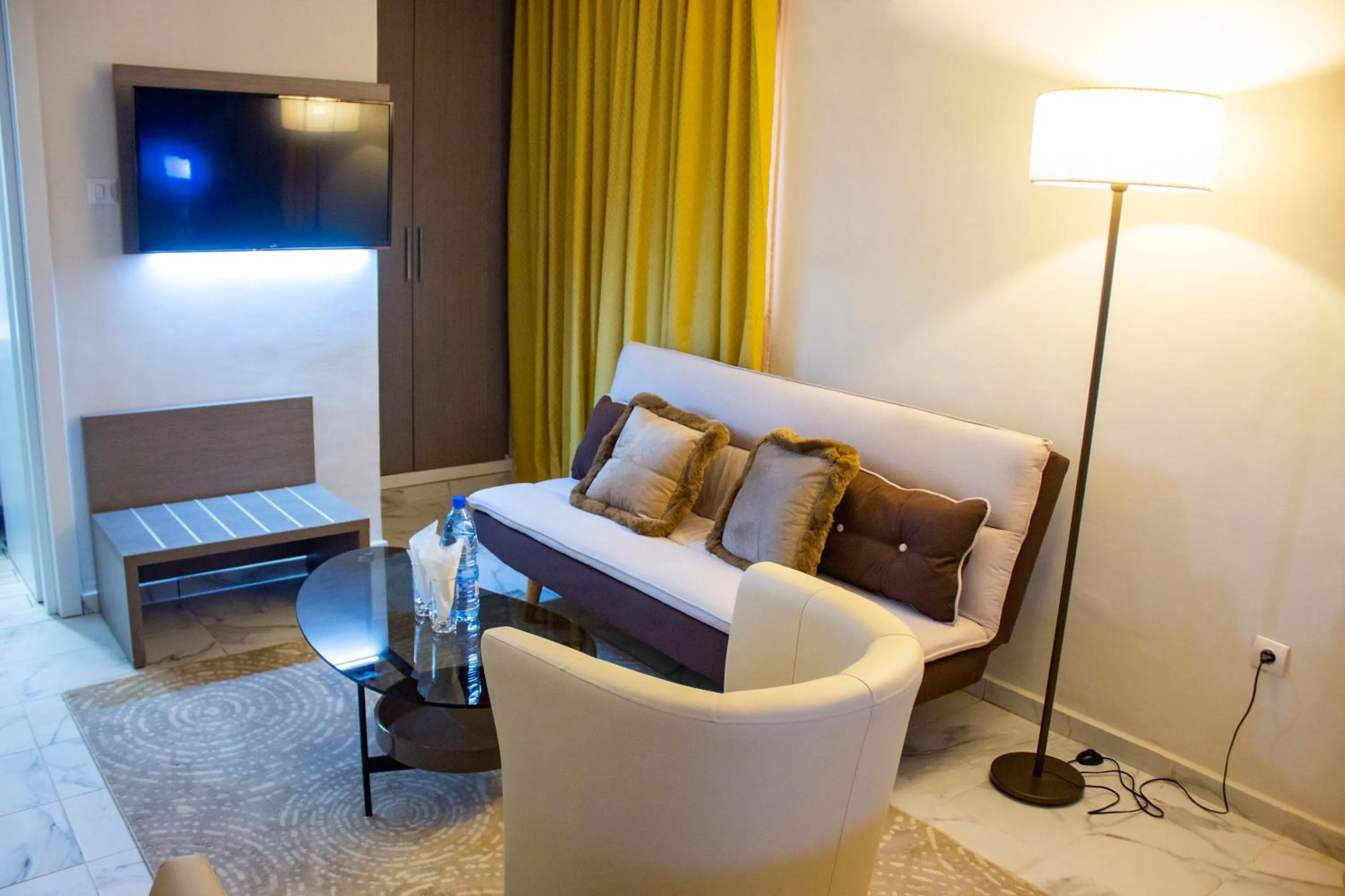 Family in MERINA HOTEL