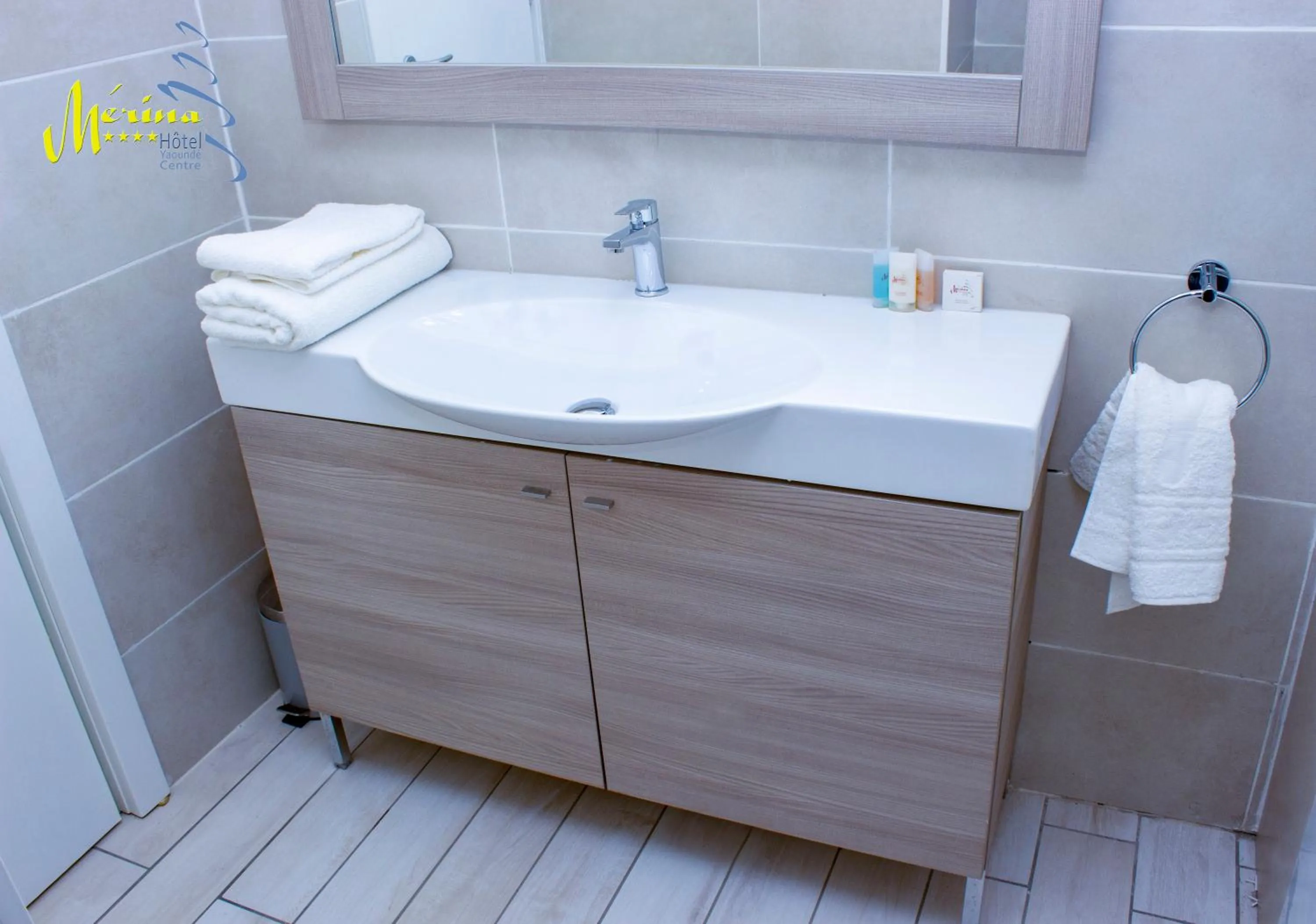 View (from property/room) in MERINA HOTEL