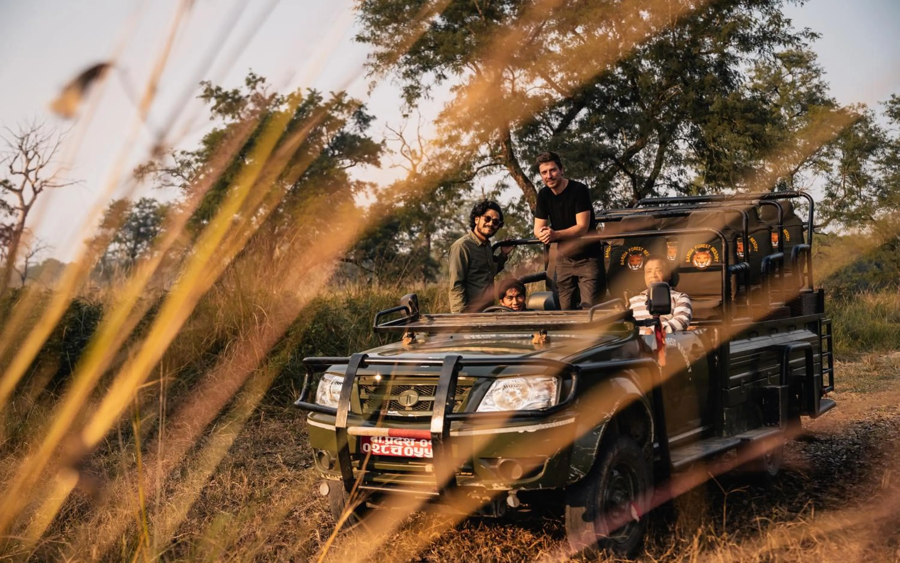 Activities in Bardia Forest Resort