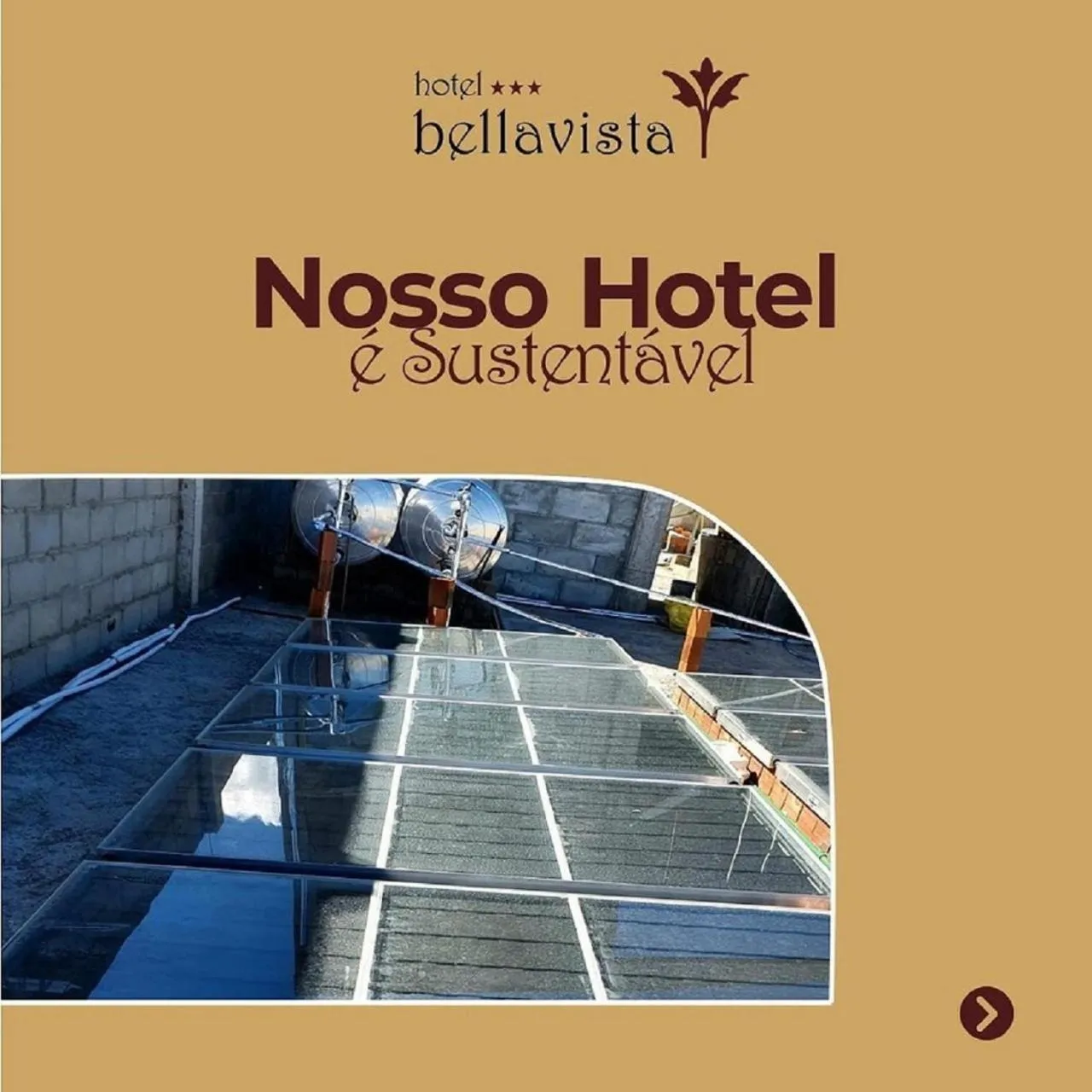 Property logo or sign in Hotel Bellavista