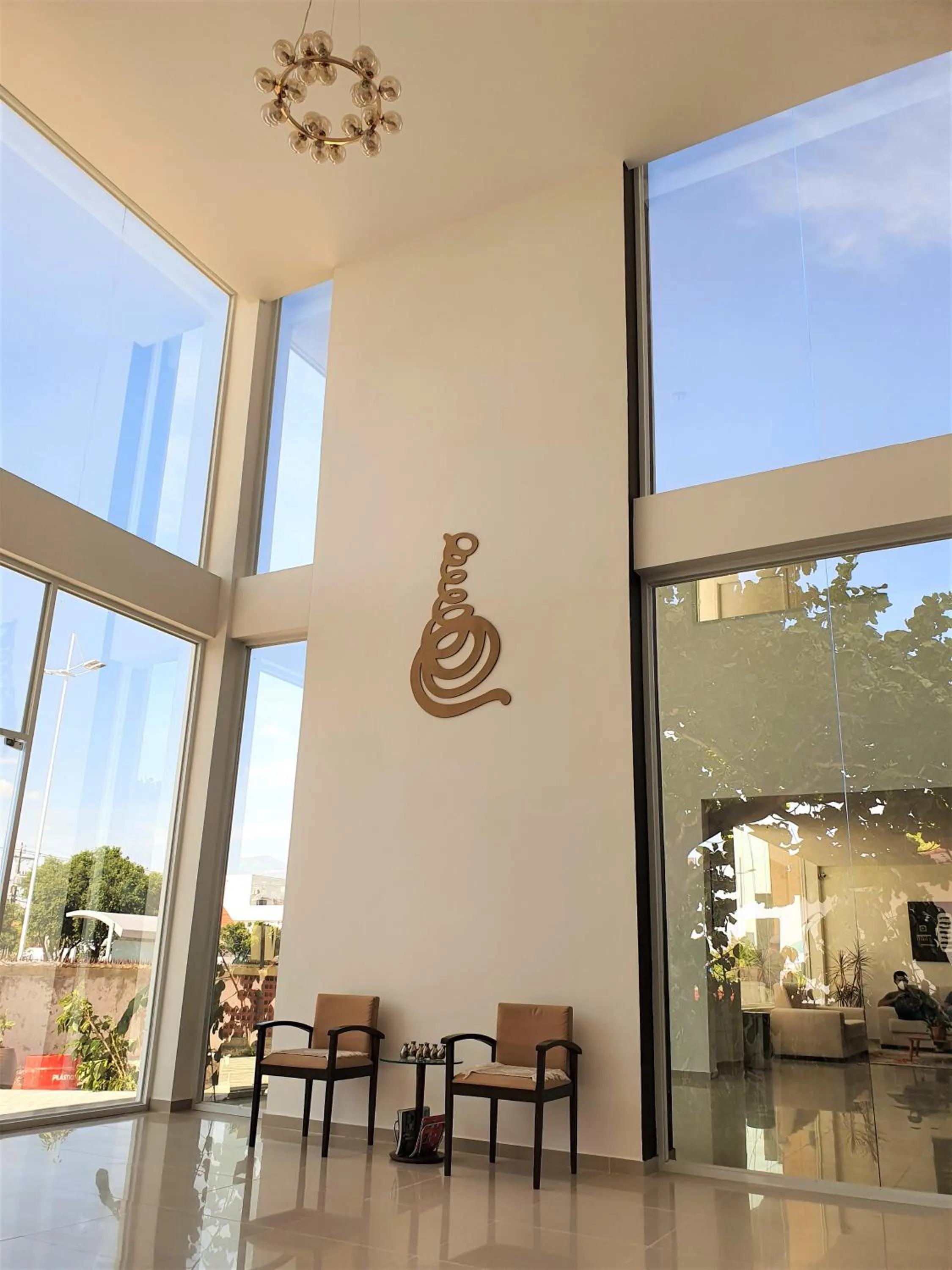 Facade/entrance in Hotel Bellavista