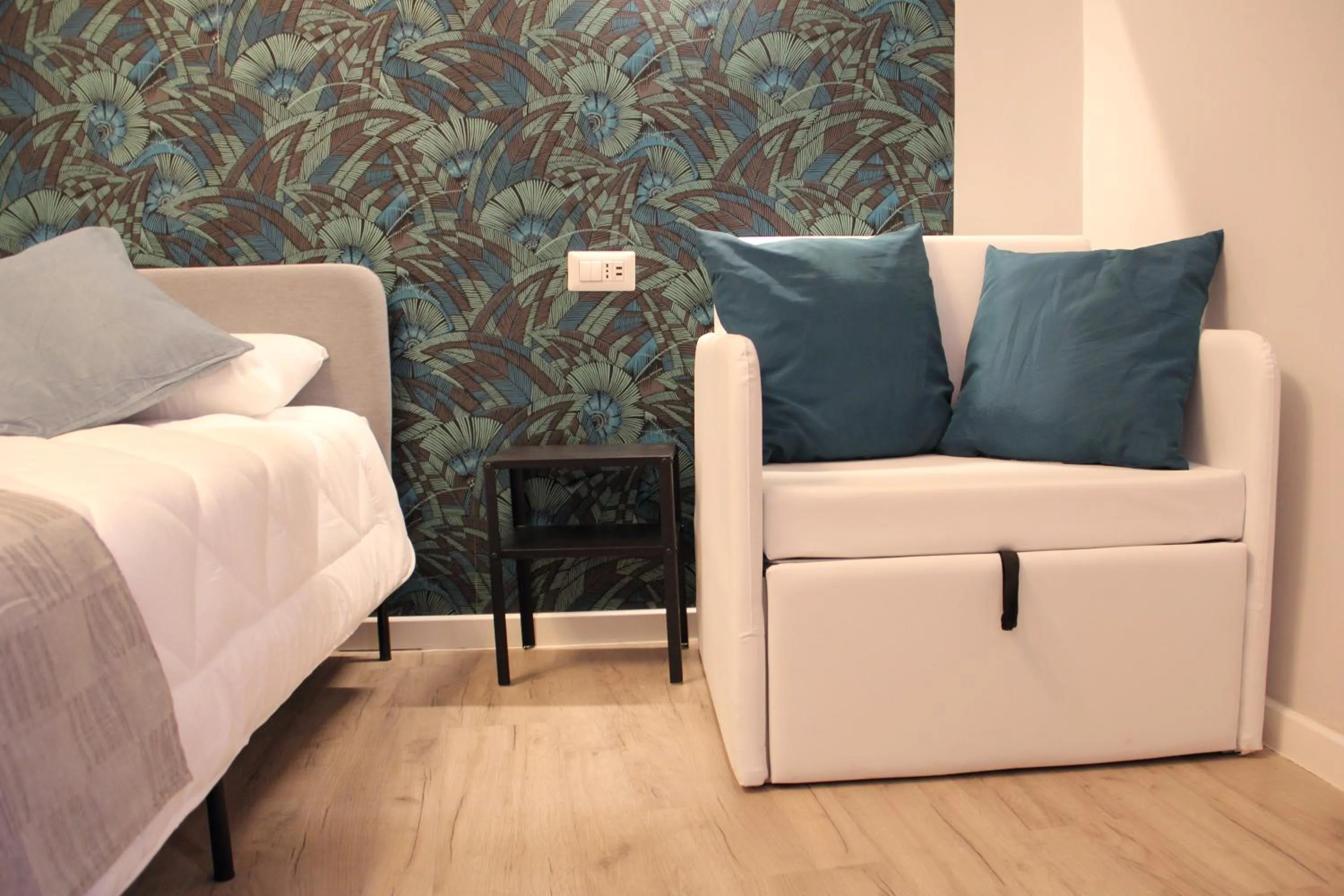 Bed in Vite 99 - Piazza di Spagna