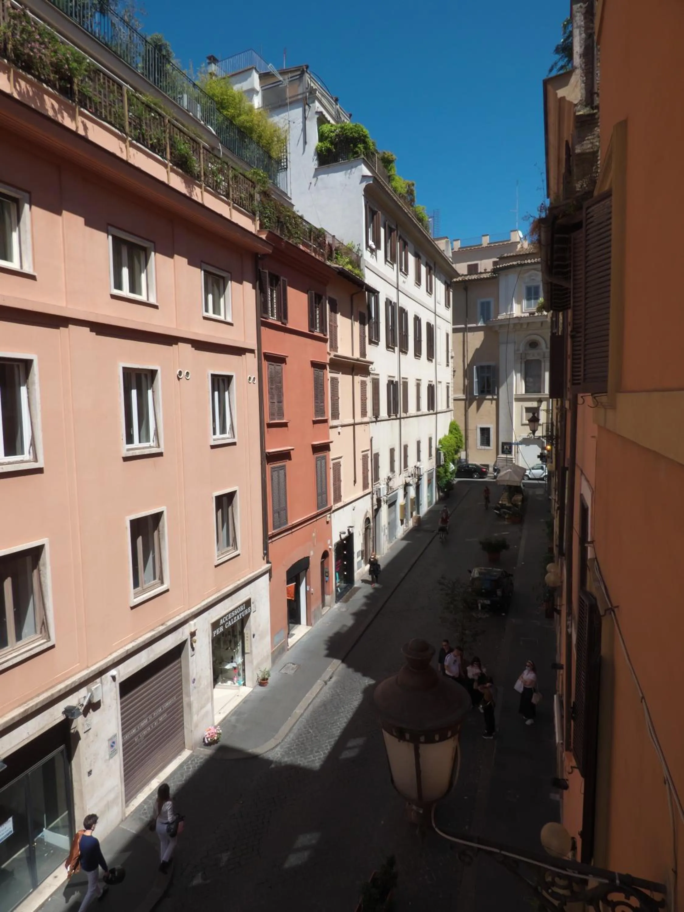 Neighbourhood in Vite 99 - Piazza di Spagna