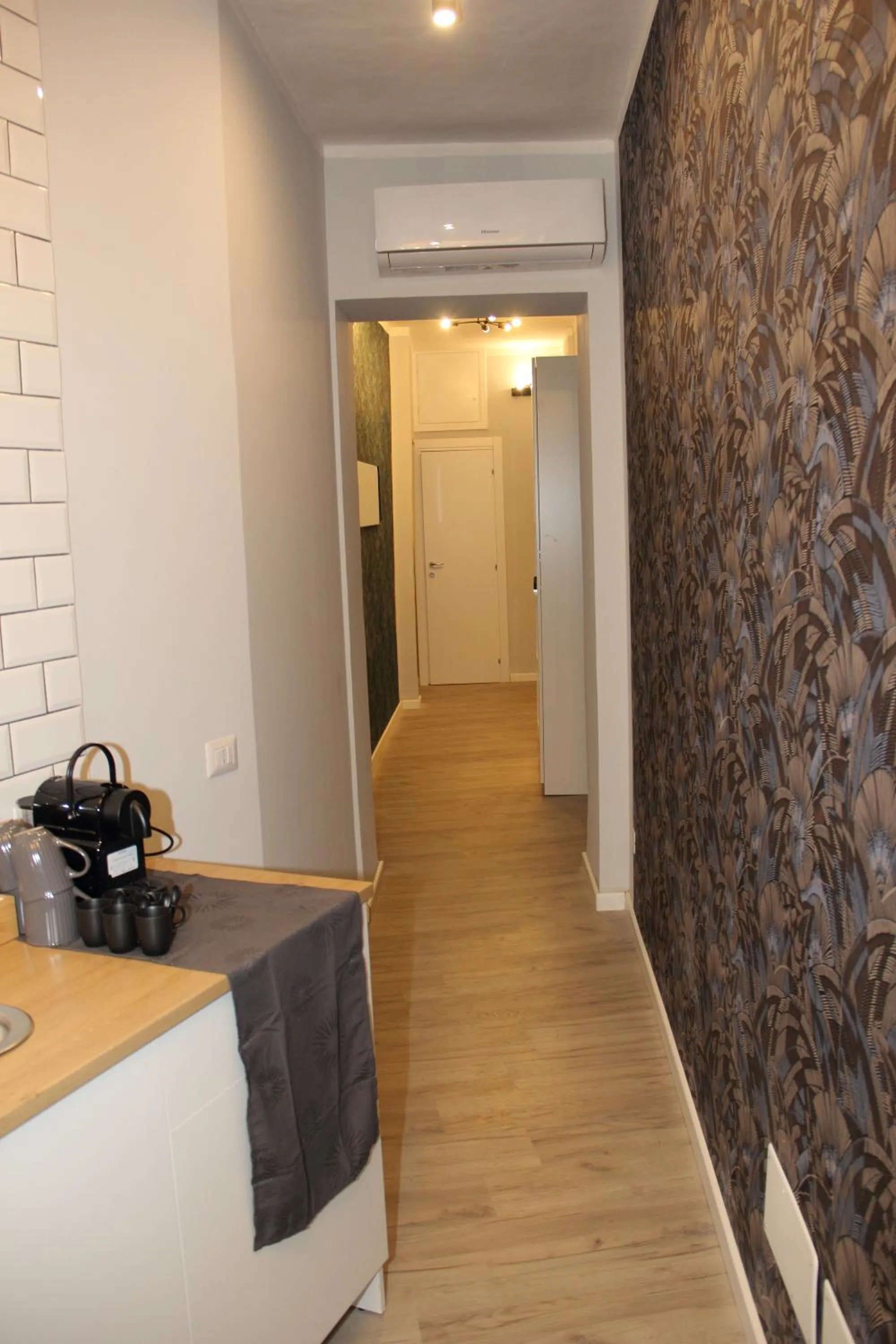 Coffee/tea facilities in Vite 99 - Piazza di Spagna