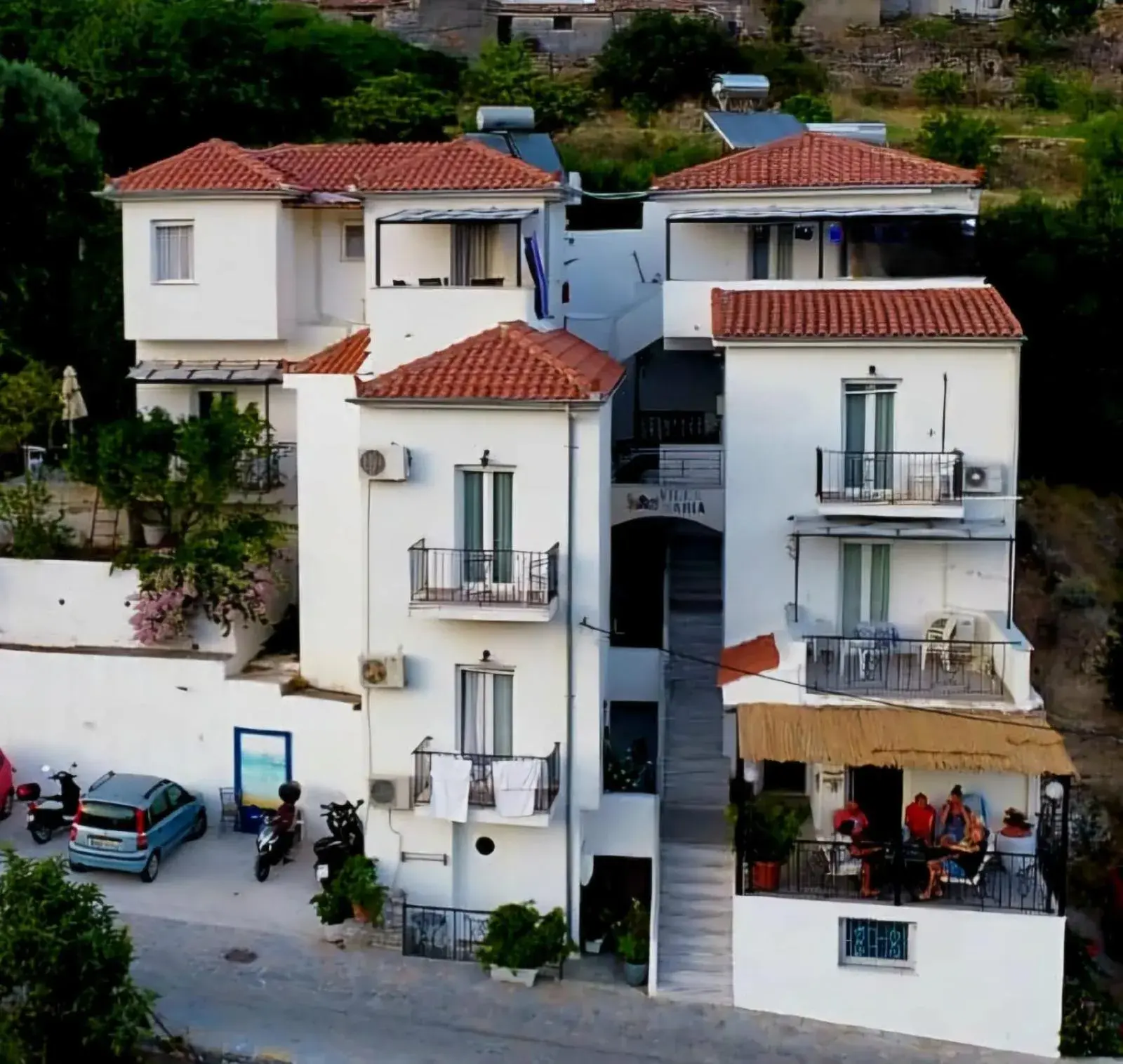 Villa Maria Villa Maria