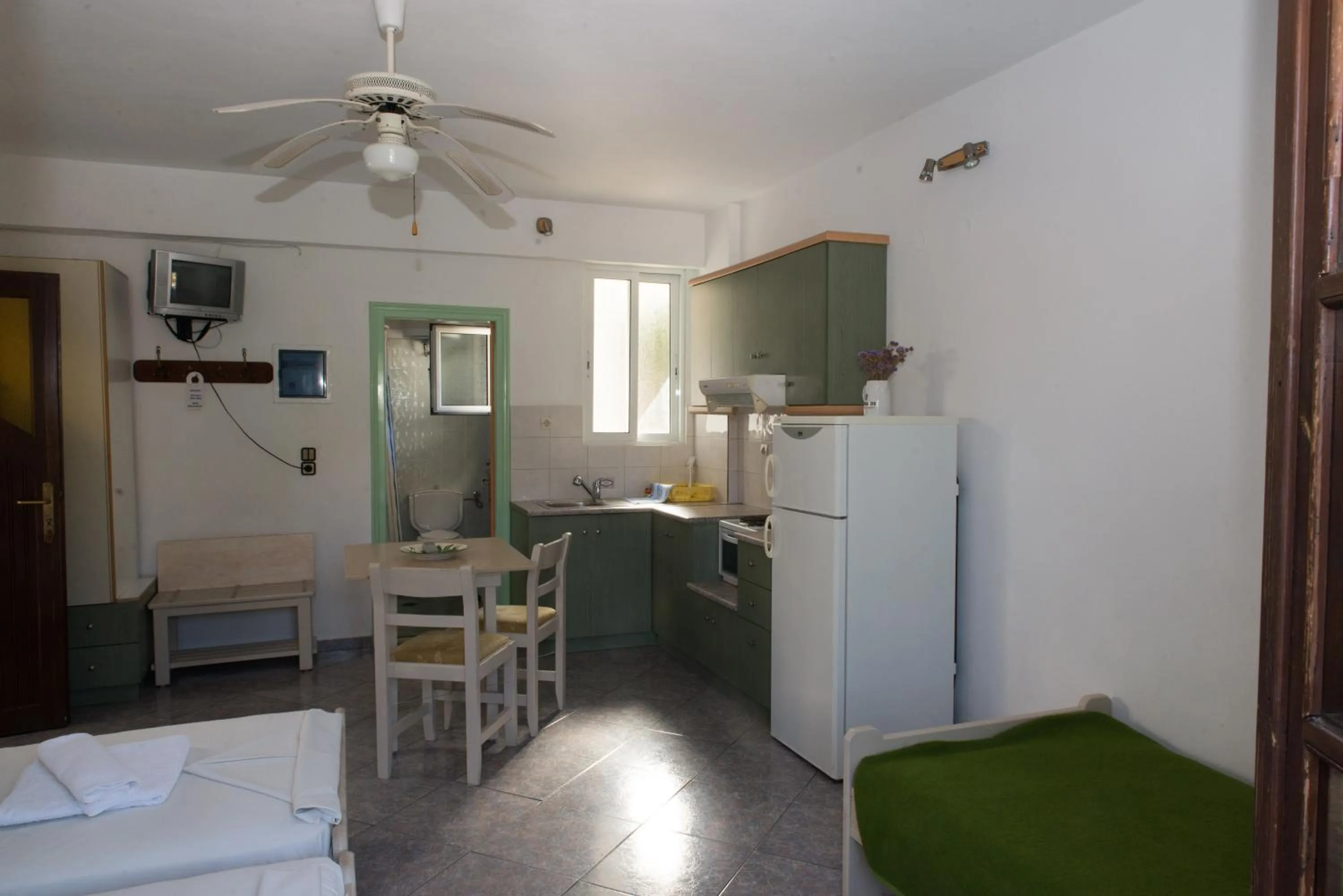 Photo of the whole room in Villa Maria