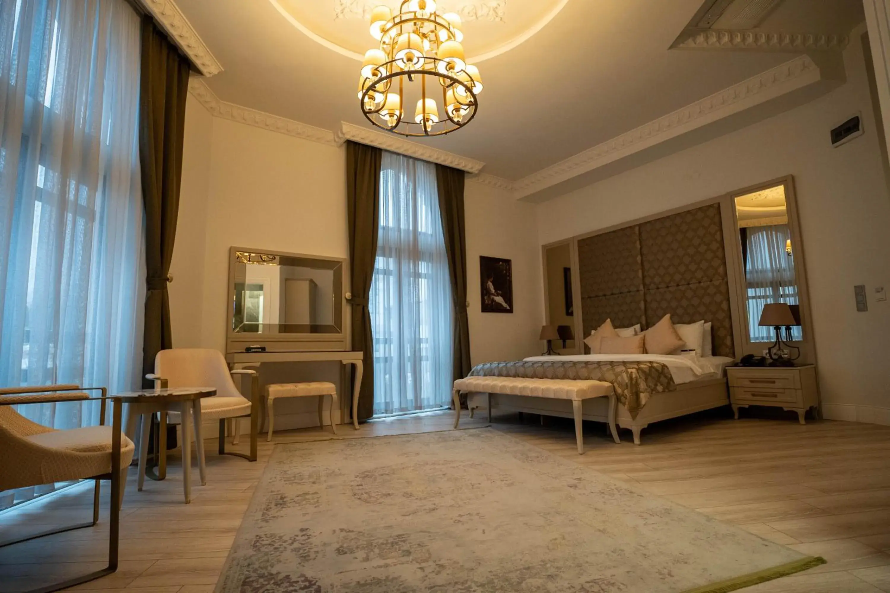 Deluxe Room - single occupancy in BANDIRMA PALAS OTEL Deluxe Room - single occupancy in BANDIRMA PALAS OTEL