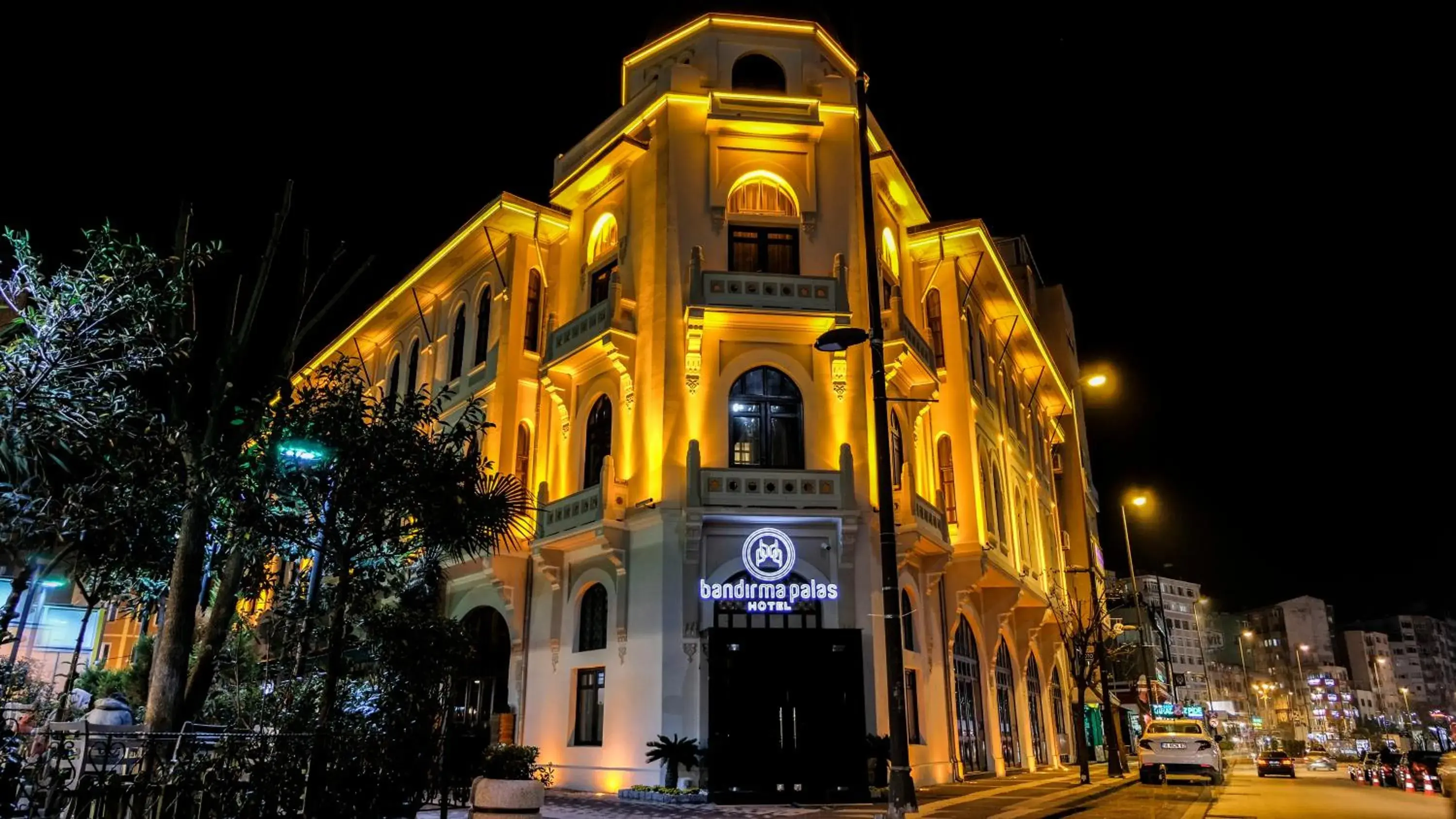 BANDIRMA PALAS OTEL BANDIRMA PALAS OTEL