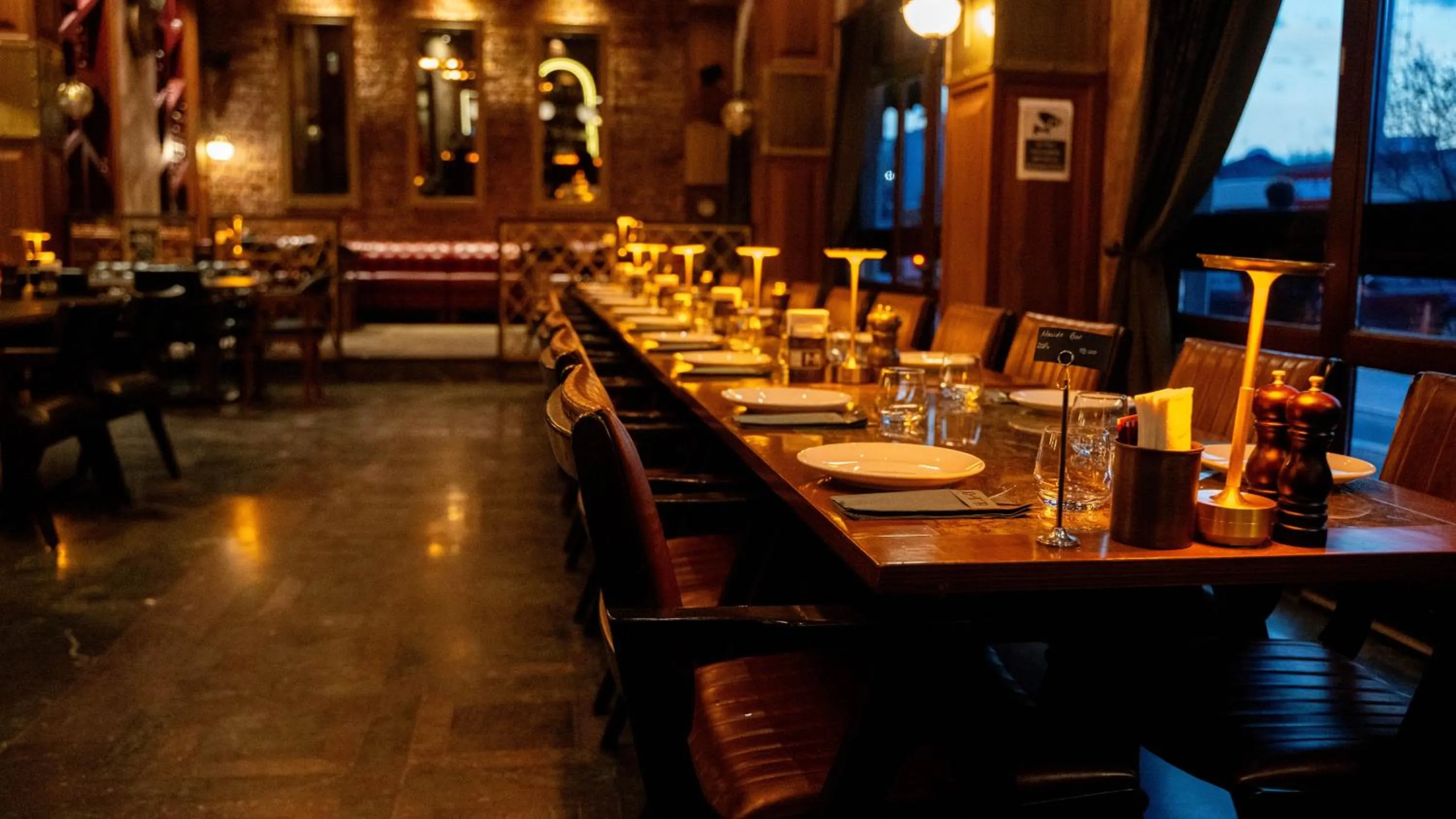 Restaurant/places to eat in BANDIRMA PALAS OTEL