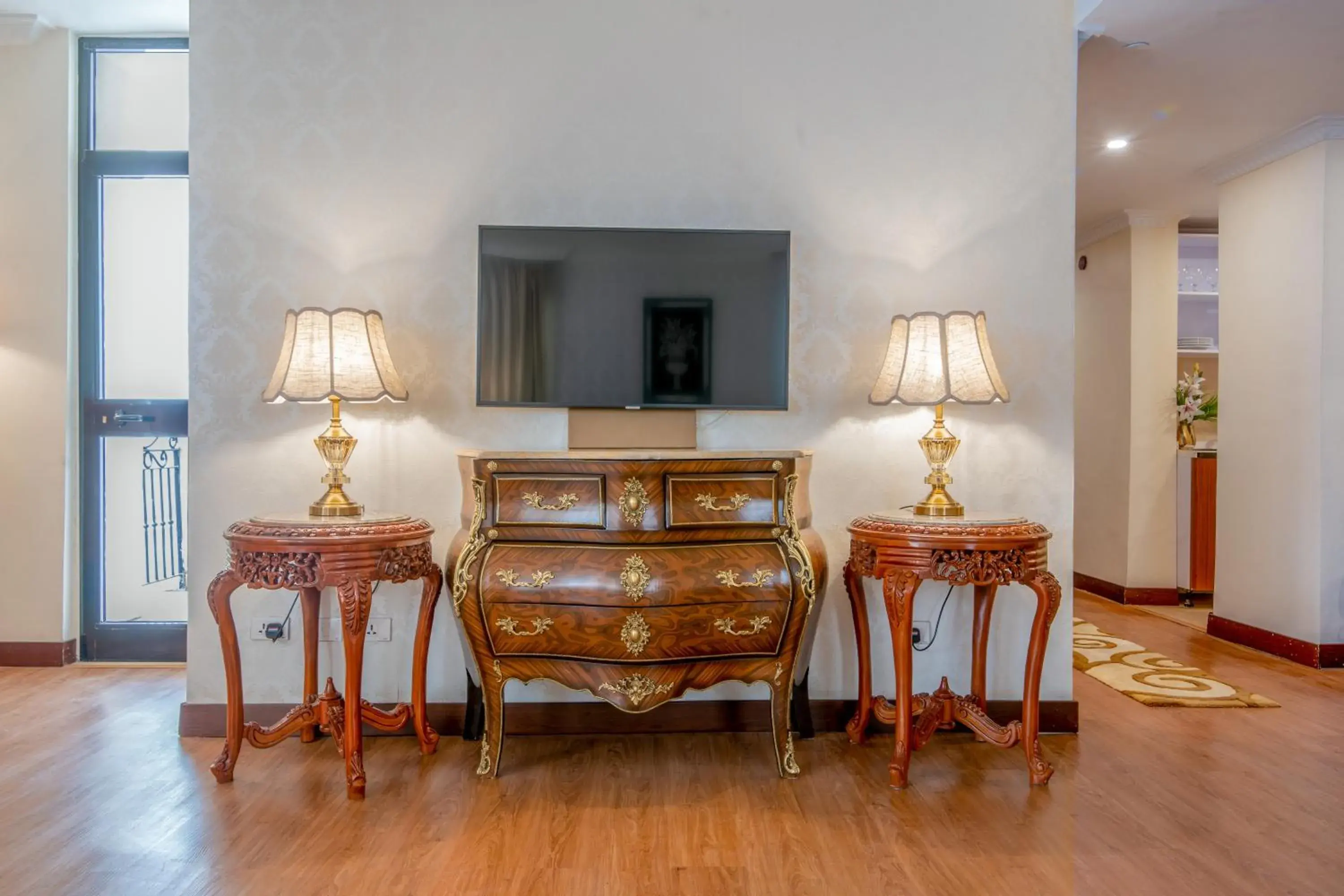 Executive Suite in The Grand Palace Hotel Executive Suite in The Grand Palace Hotel