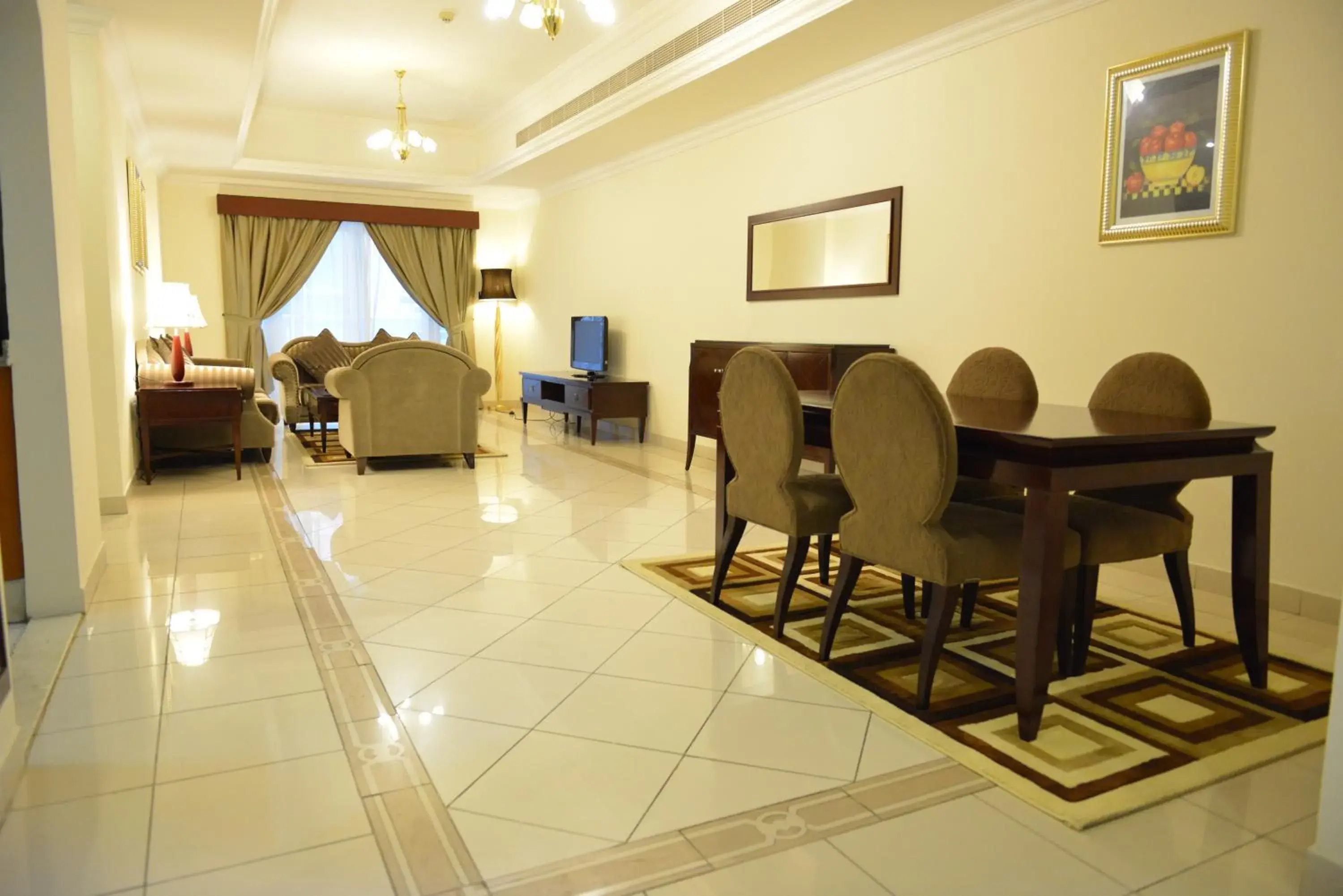 Two-Bedroom Apartment in Al Manar Hotel Apartments Two-Bedroom Apartment in Al Manar Hotel Apartments
