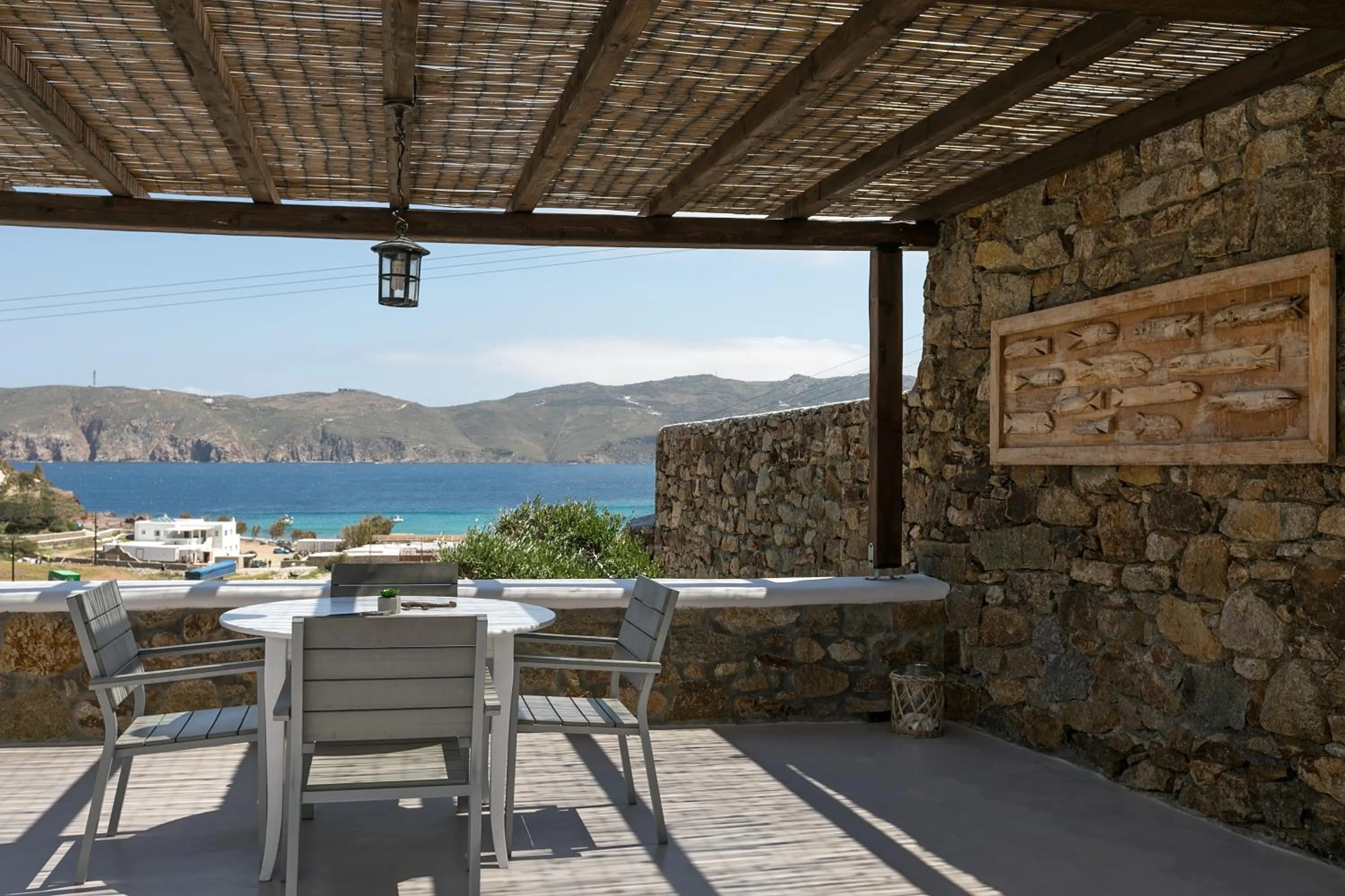 Mykonos Panormos Villas