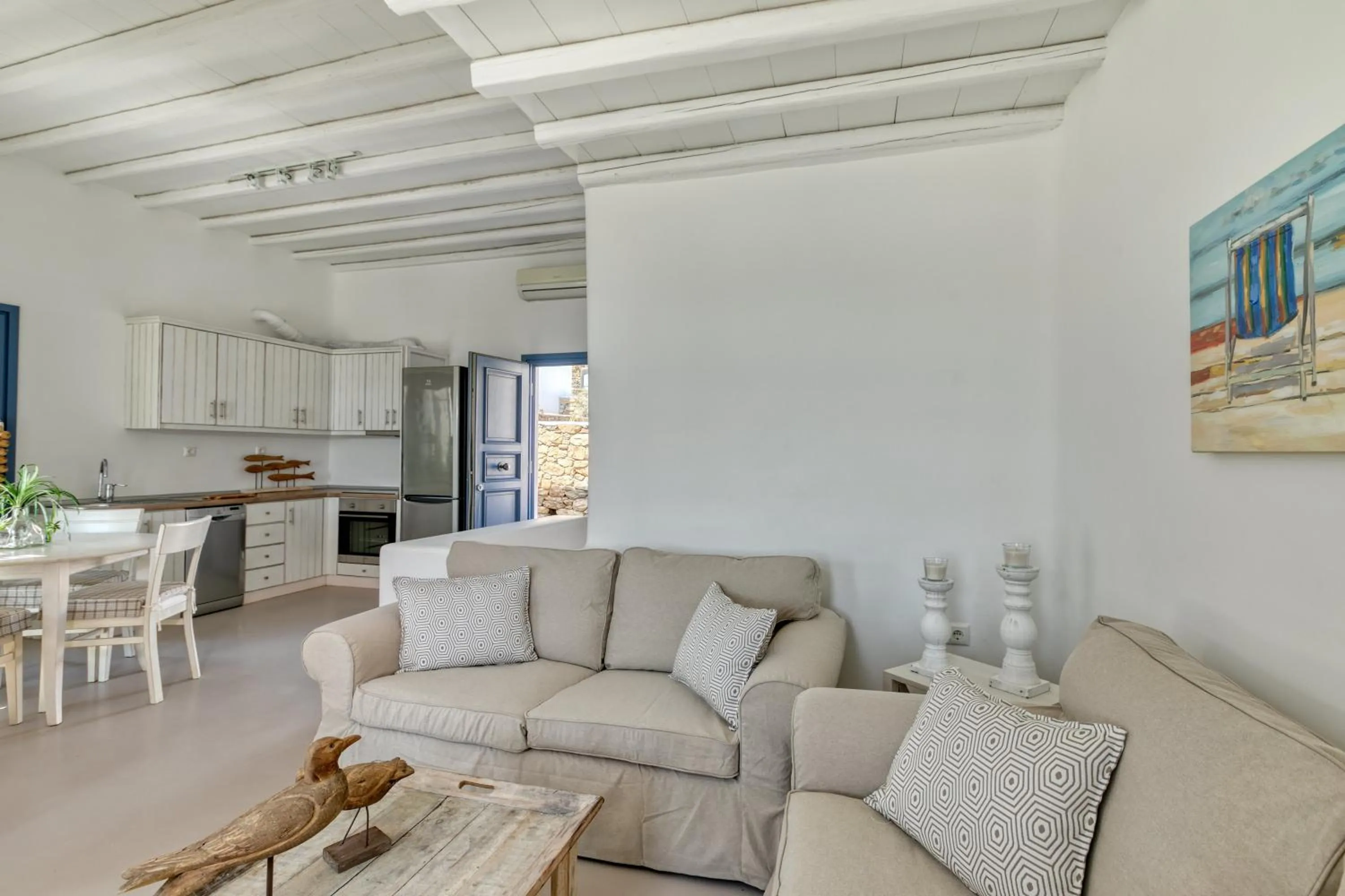 Mykonos Panormos Villas