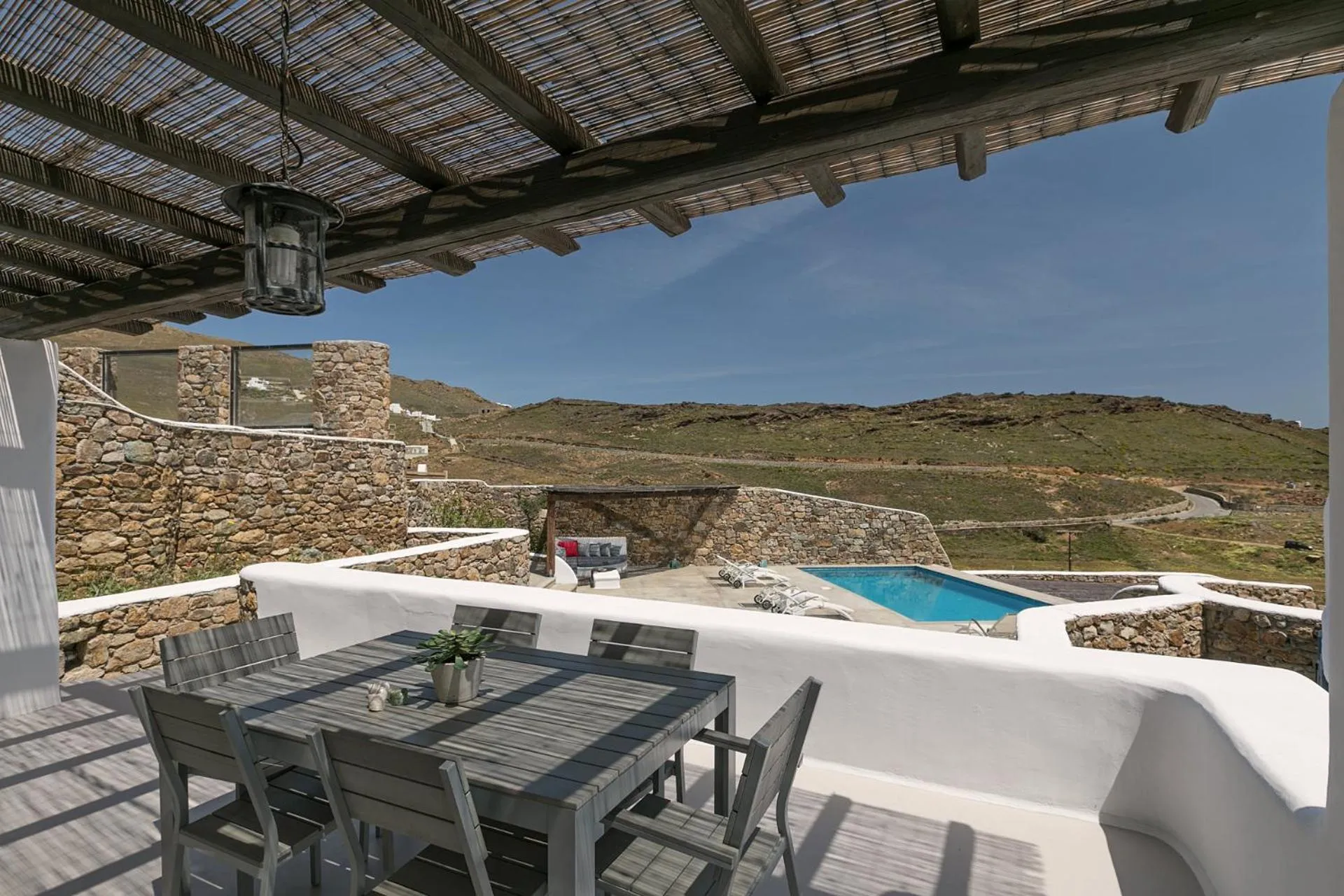 Mykonos Panormos Villas