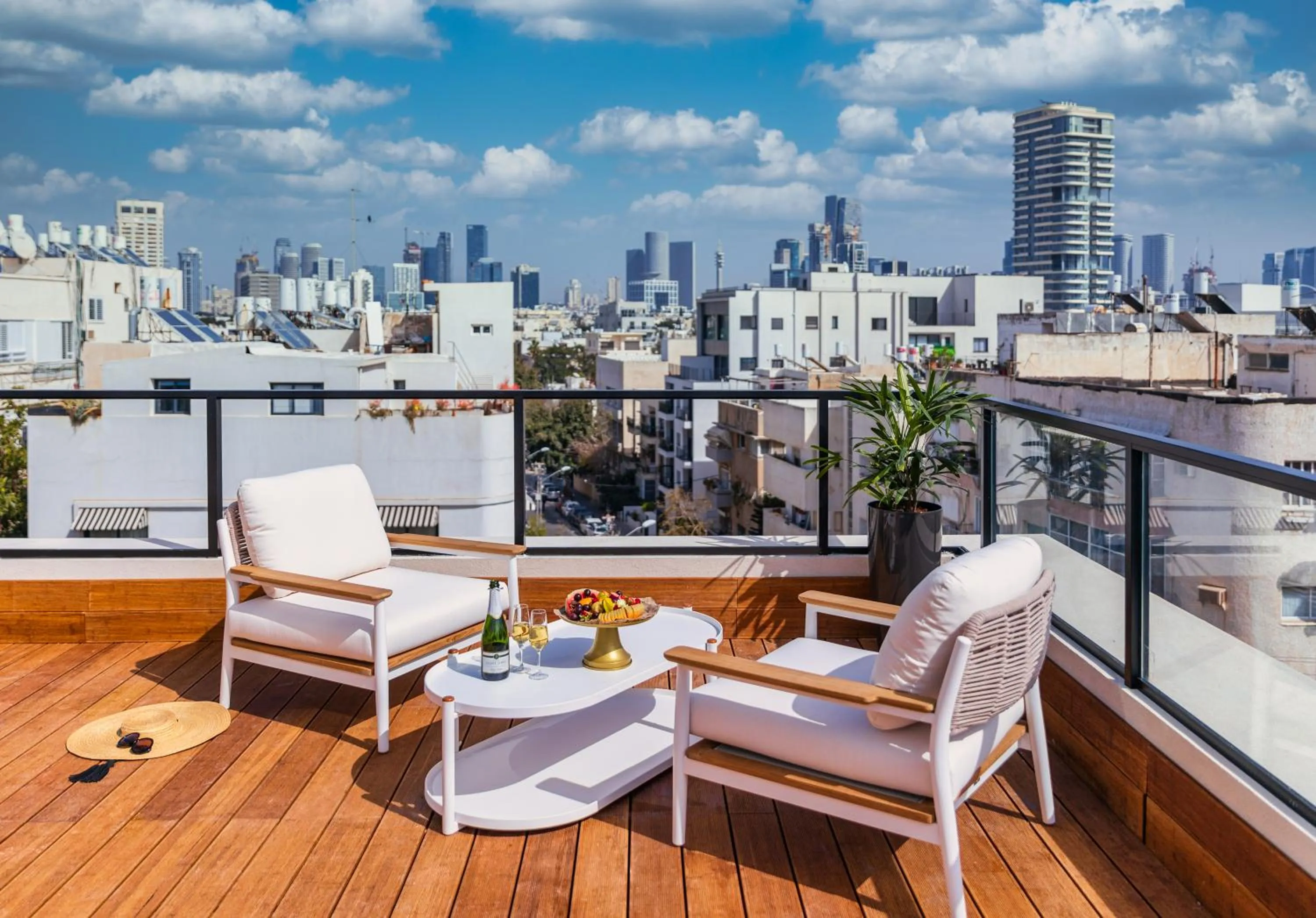 View (from property/room) in Debrah Brown, a member of Brown Hotels