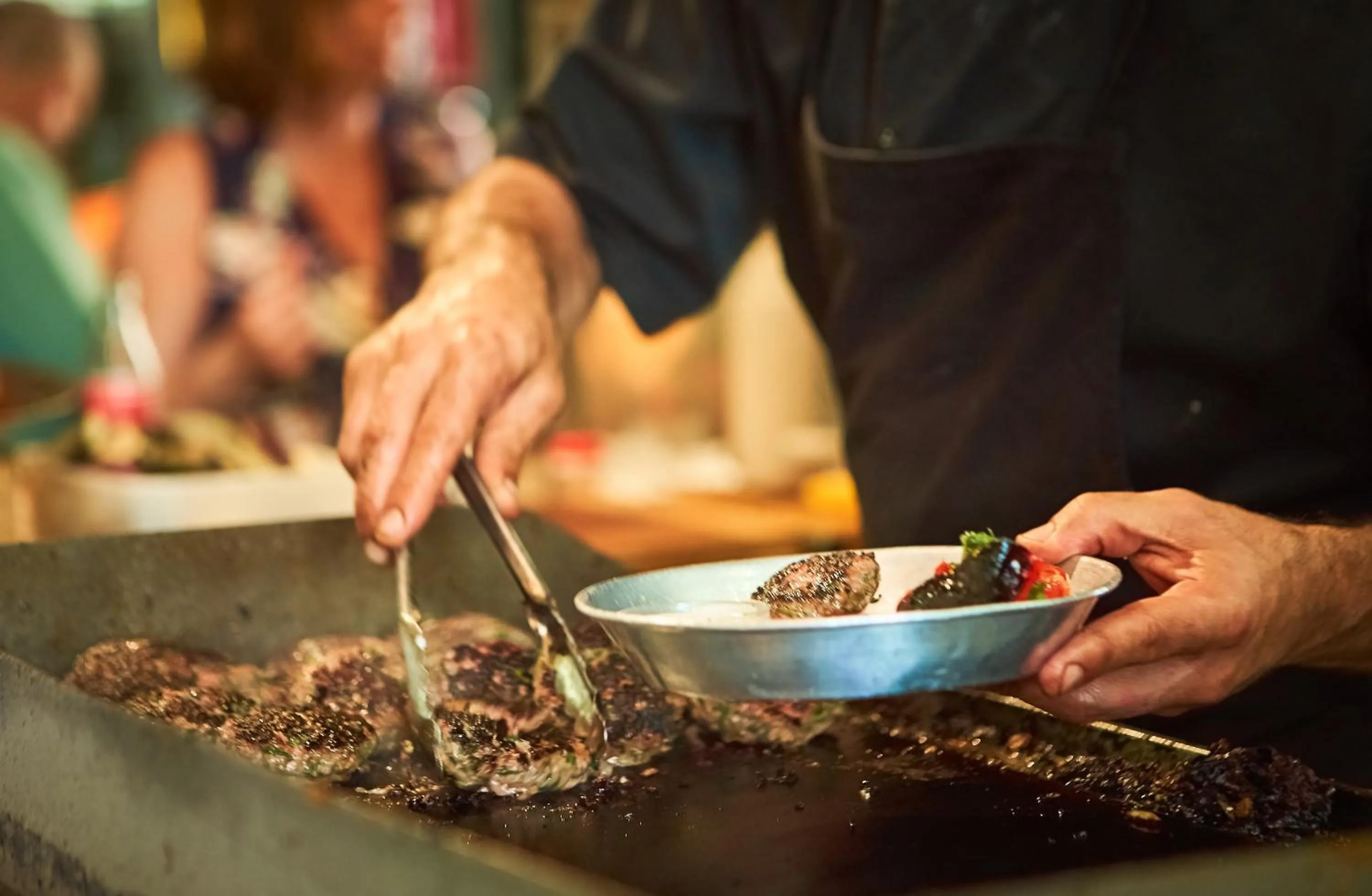 Neighbourhood in Debrah Brown, a member of Brown Hotels