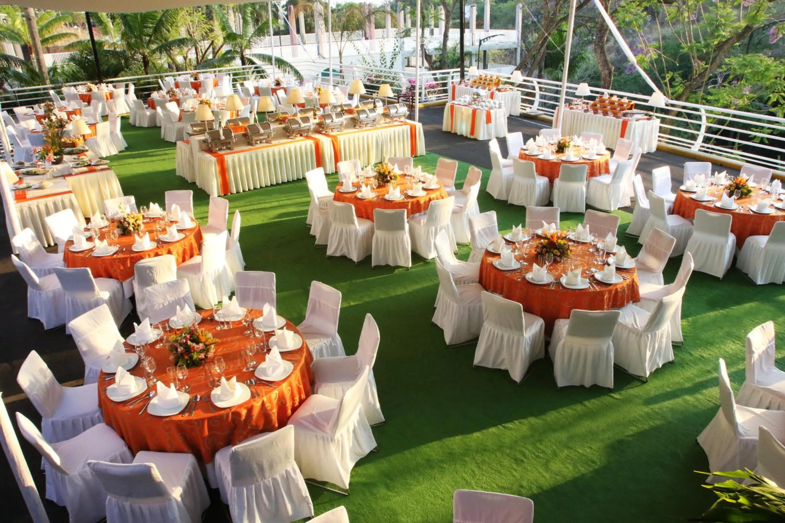 Meeting/conference room in Holiday Inn Express & Suites Cuernavaca by IHG