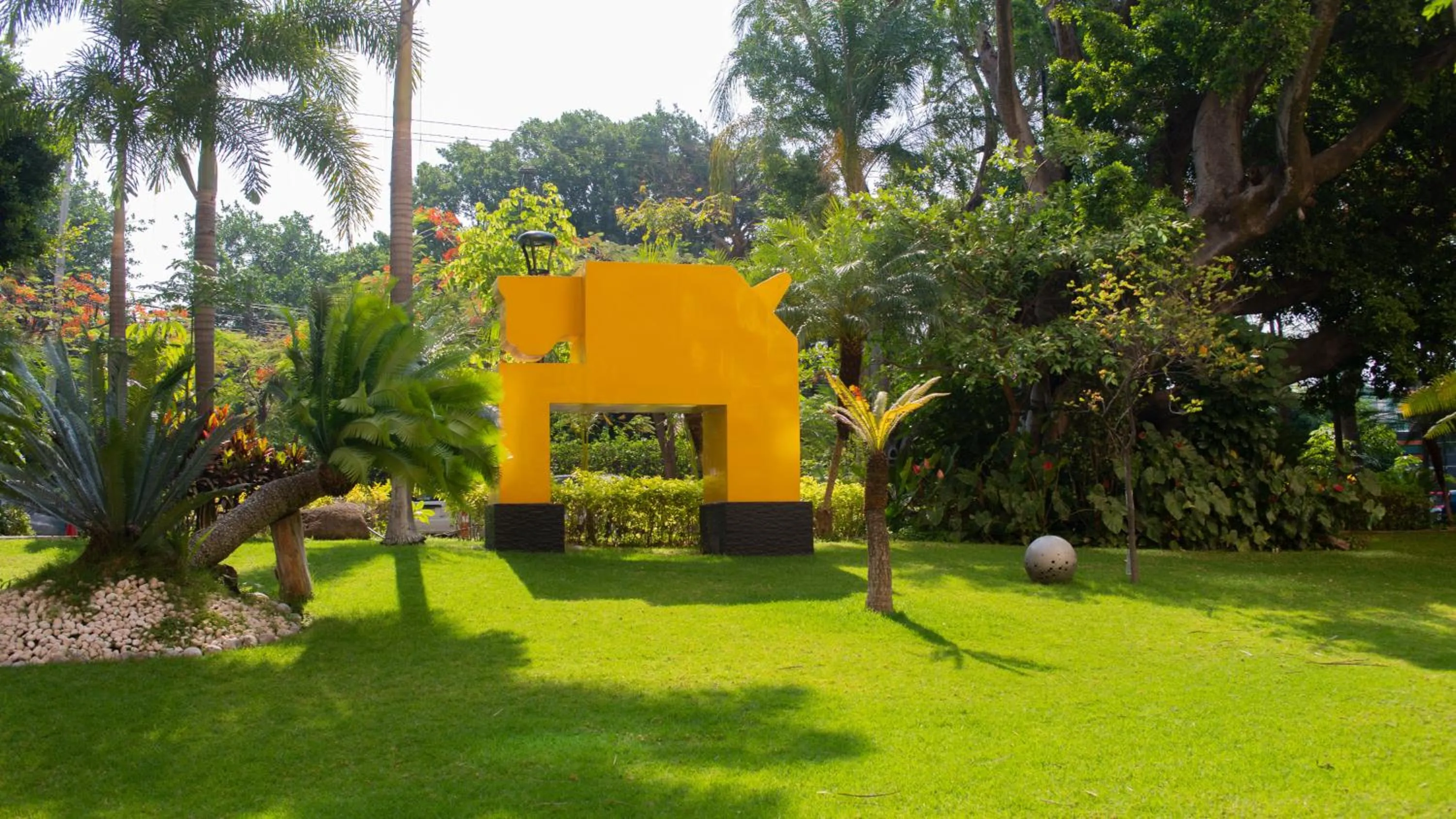 Nearby landmark in Holiday Inn Express & Suites Cuernavaca by IHG