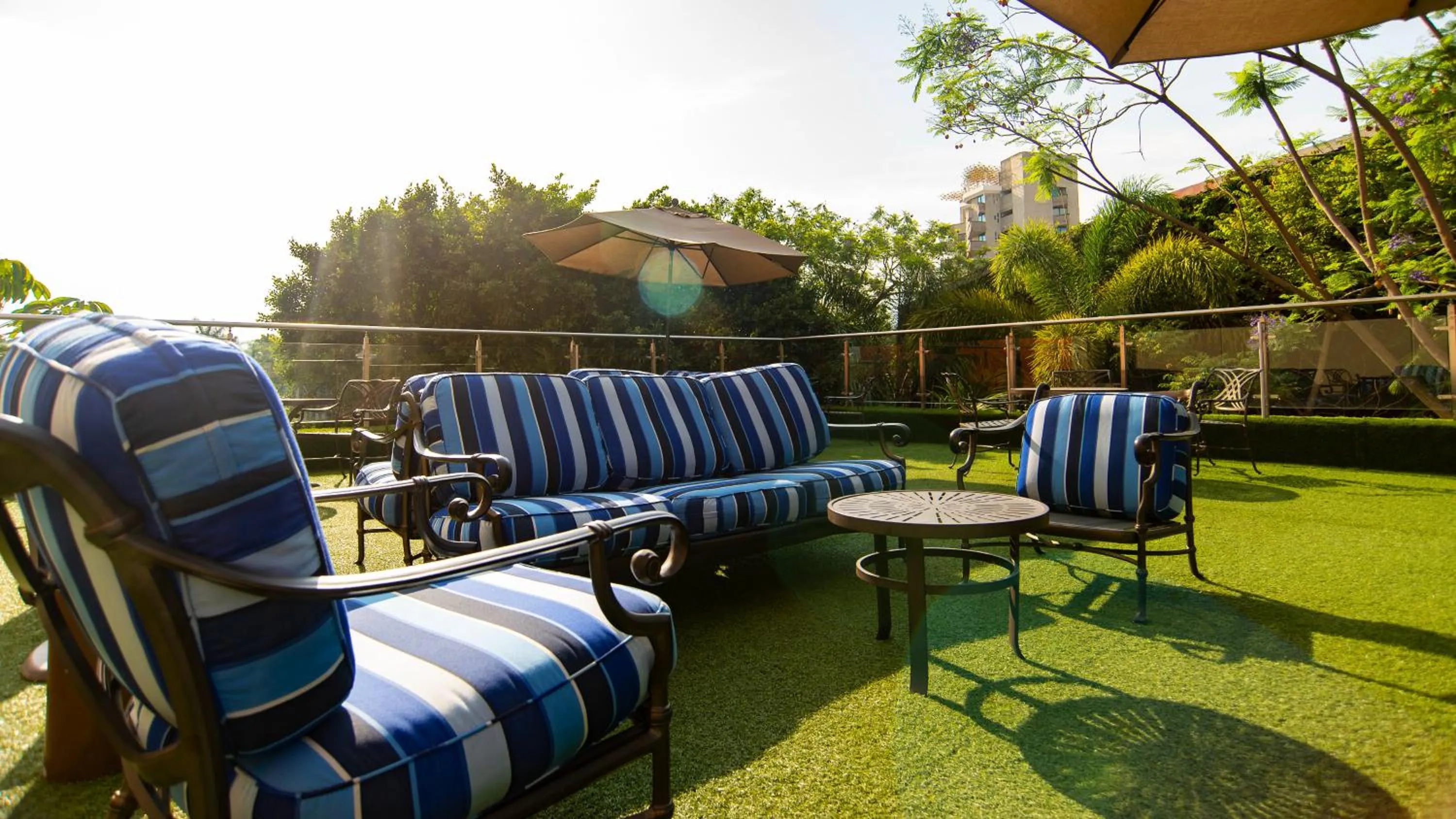 Lobby or reception in Holiday Inn Express & Suites Cuernavaca by IHG